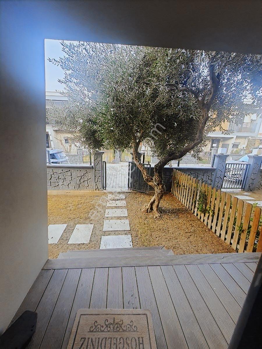 Kuşadası Davutlar'da Satılık 3+1 Dubleks Bahçeli Villa - Görsel 36
