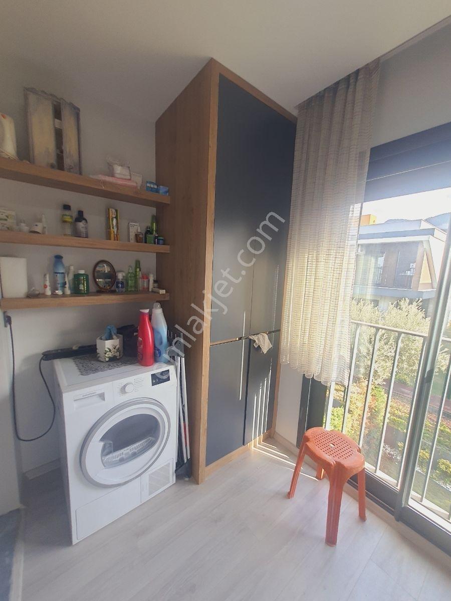 Kuşadası Davutlar'da Satılık 3+1 Dubleks Bahçeli Villa - Görsel 18