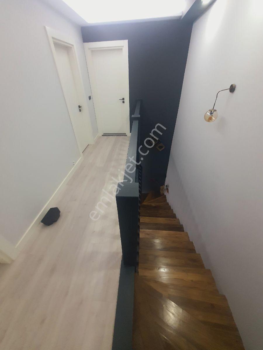 Kuşadası Davutlar'da Satılık 3+1 Dubleks Bahçeli Villa - Görsel 9