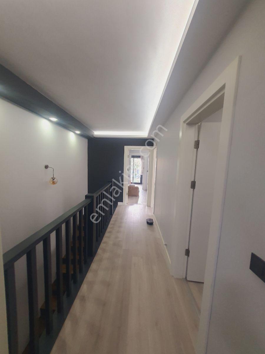 Kuşadası Davutlar'da Satılık 3+1 Dubleks Bahçeli Villa - Görsel 21