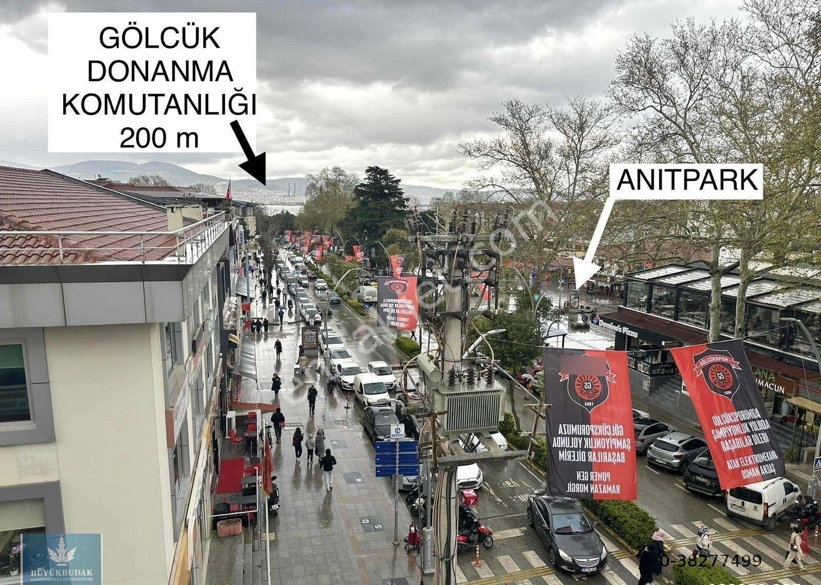 Gölcük Çarşının Göbeğinde Satılık Daire&ofis - Görsel 31