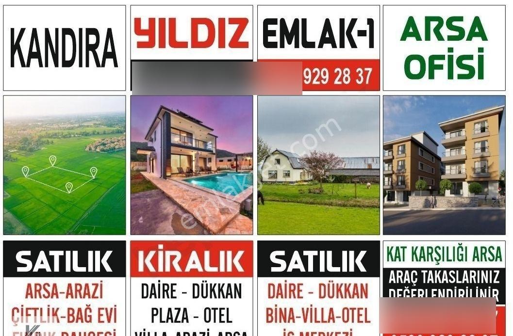Kirazlıtepe'de 222 M2 Arsada Müstakil Bina 4 Daire 2 Dükkan - Görsel 3
