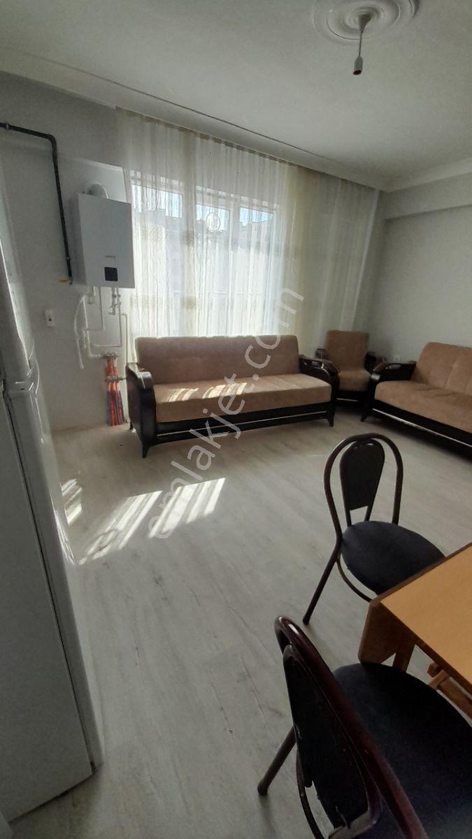 Merkezi Konum Kiralık 1+1 Eşyalı - Görsel 8