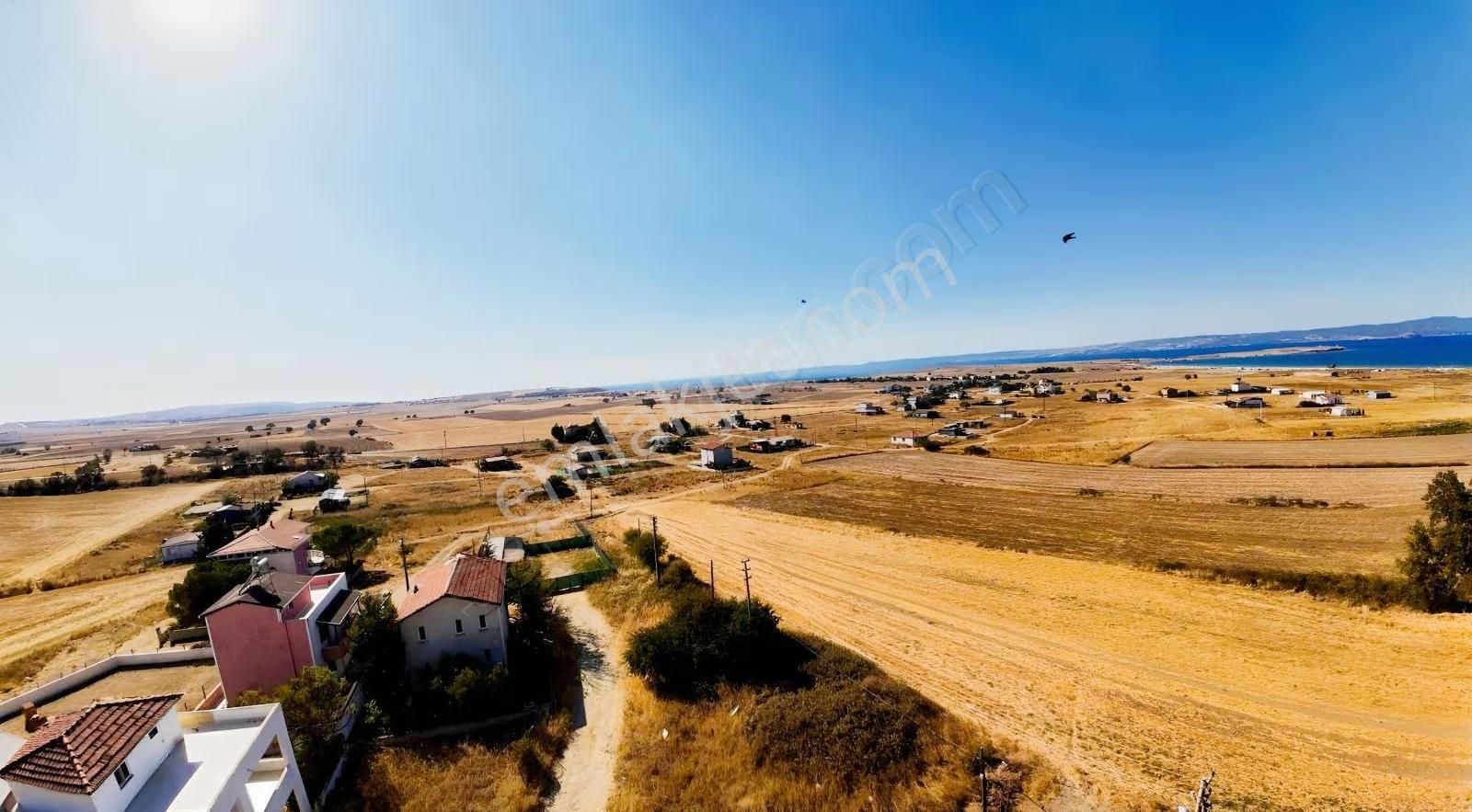 Çanakkalede Konut İmarlı Yapı Yapmaya Uygun Satılık Arsa - Görsel 33