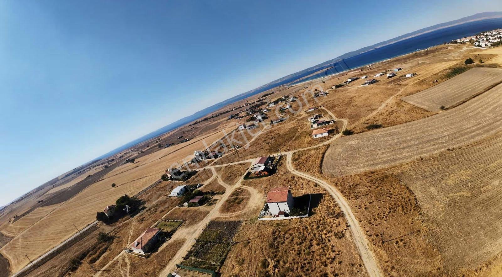 Çanakkalede Konut İmarlı Yapı Yapmaya Uygun Satılık Arsa - Görsel 5
