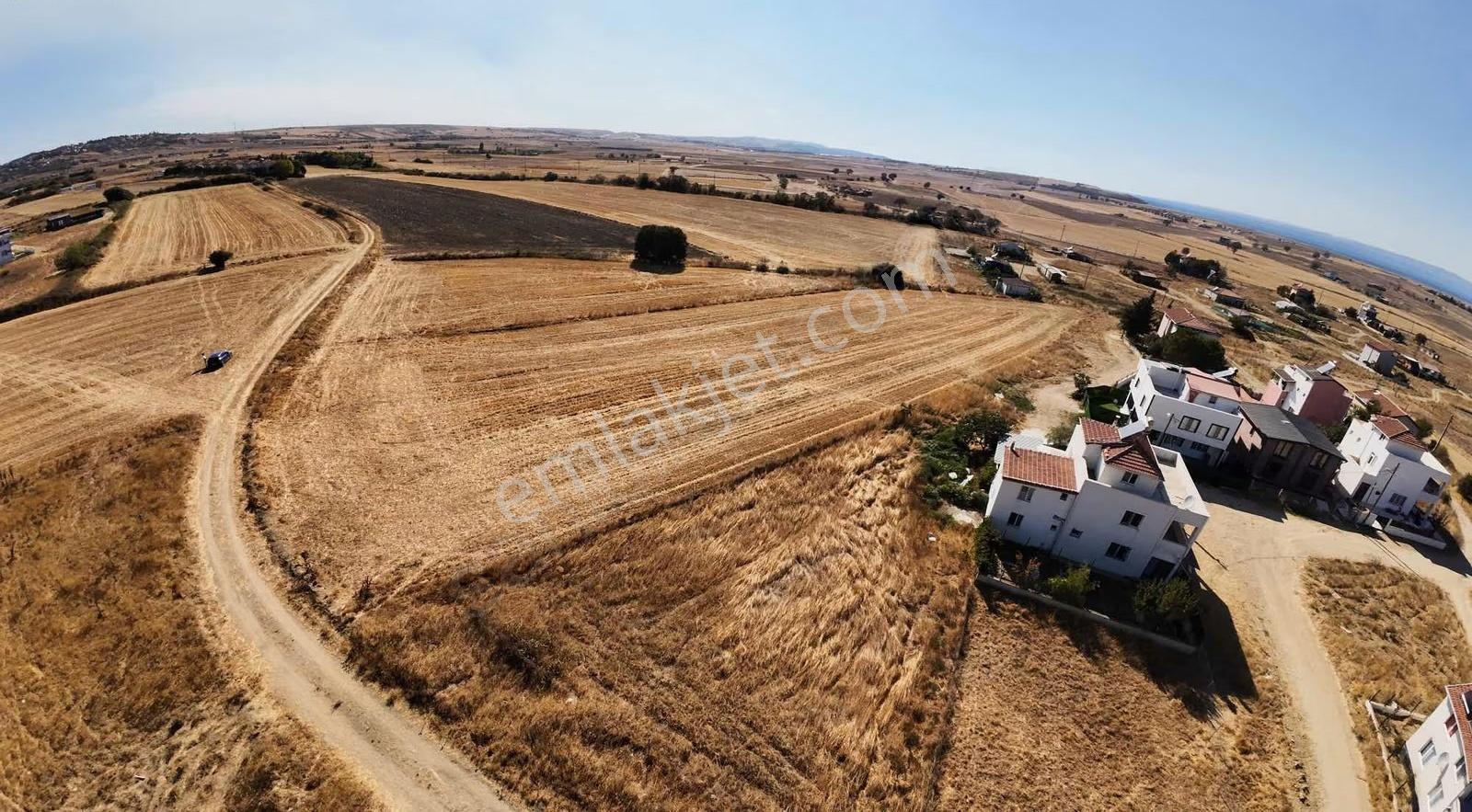 Çanakkalede Konut İmarlı Yapı Yapmaya Uygun Satılık Arsa - Görsel 8