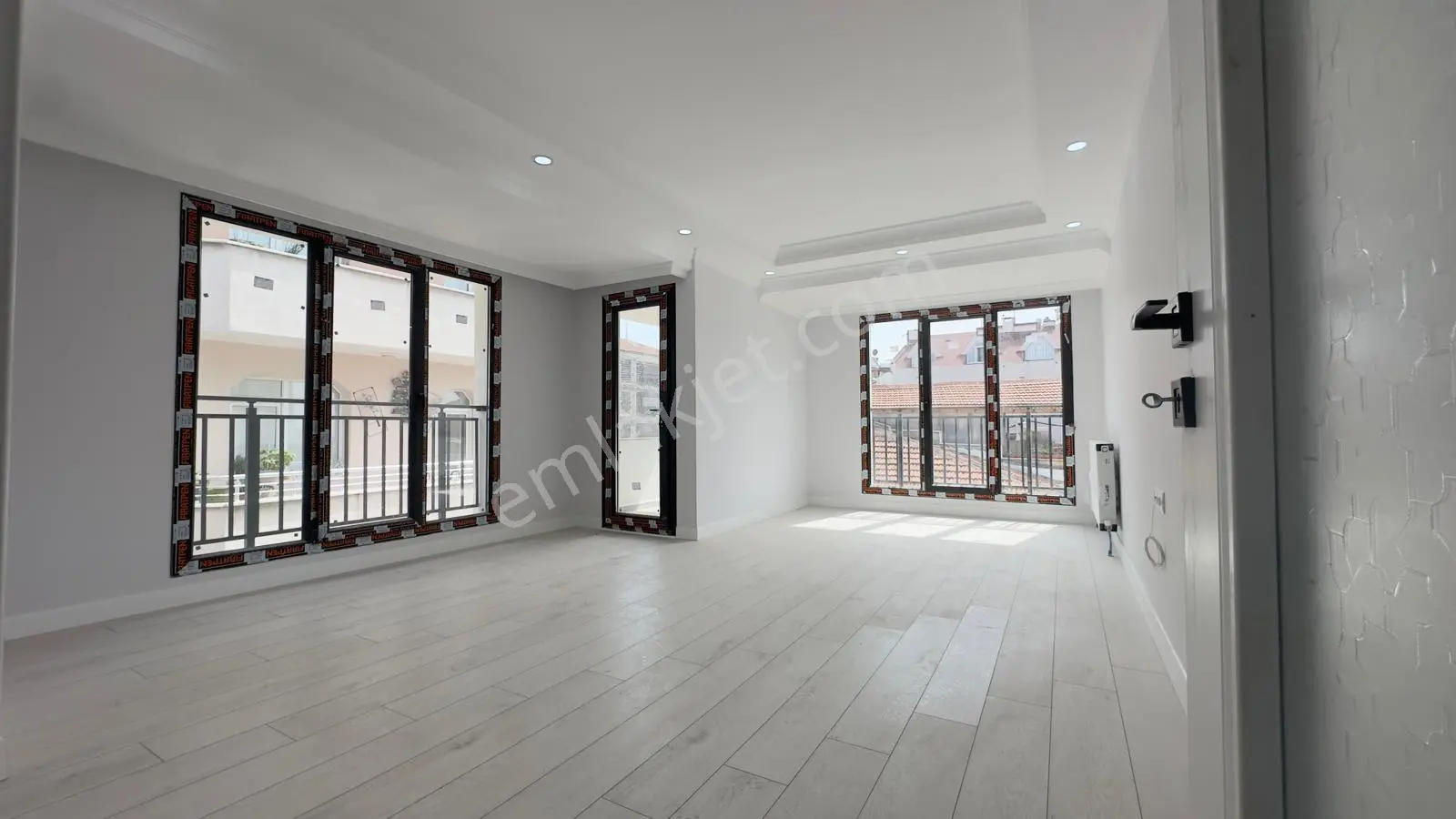 Başokur'dan Bahçelievler Soğanlı Hm. Güney Cephe 110 M2 3+1 - Görsel 3