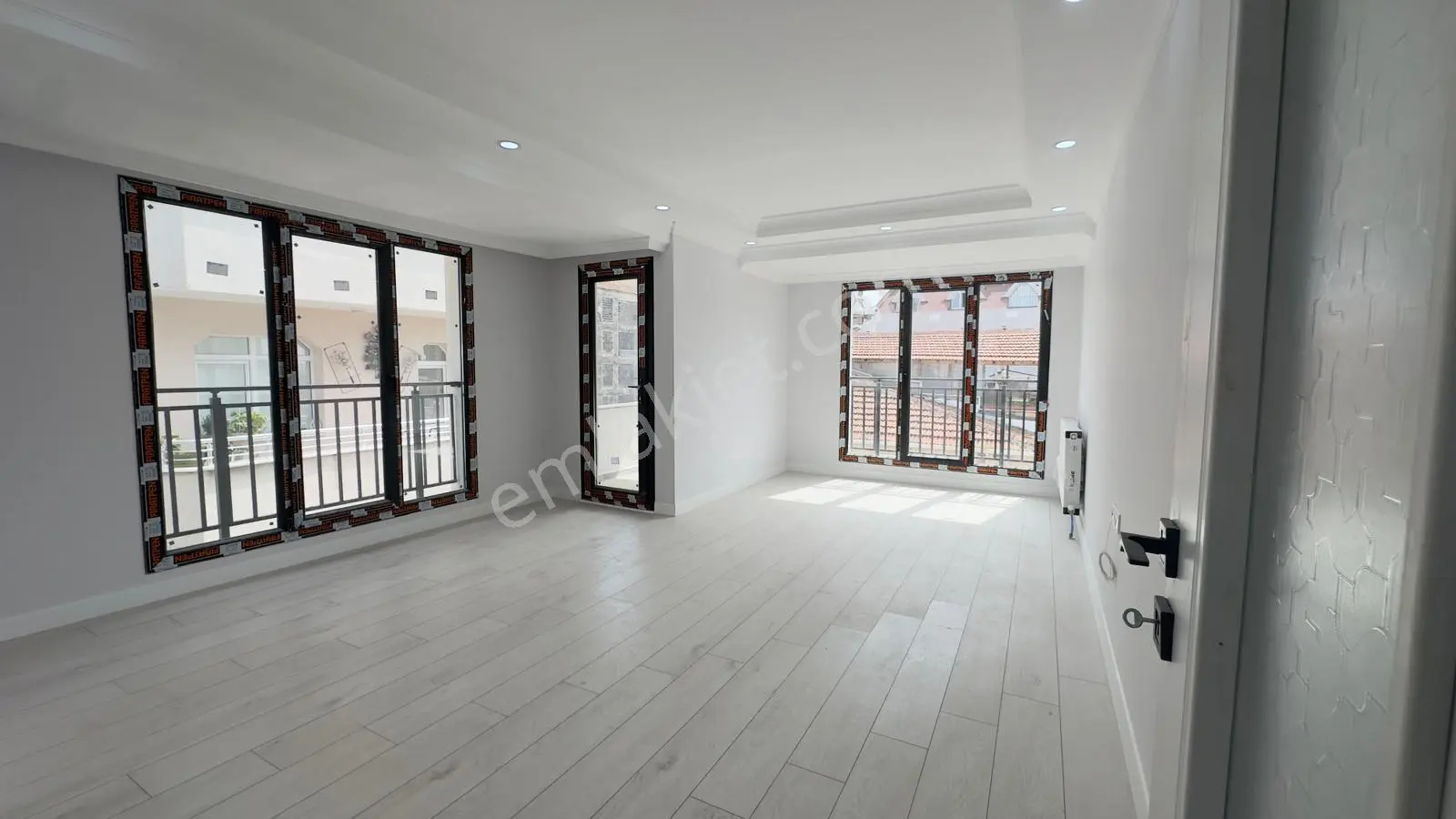 Başokur'dan Bahçelievler Soğanlı Hm. Güney Cephe 110 M2 3+1 - Görsel 2