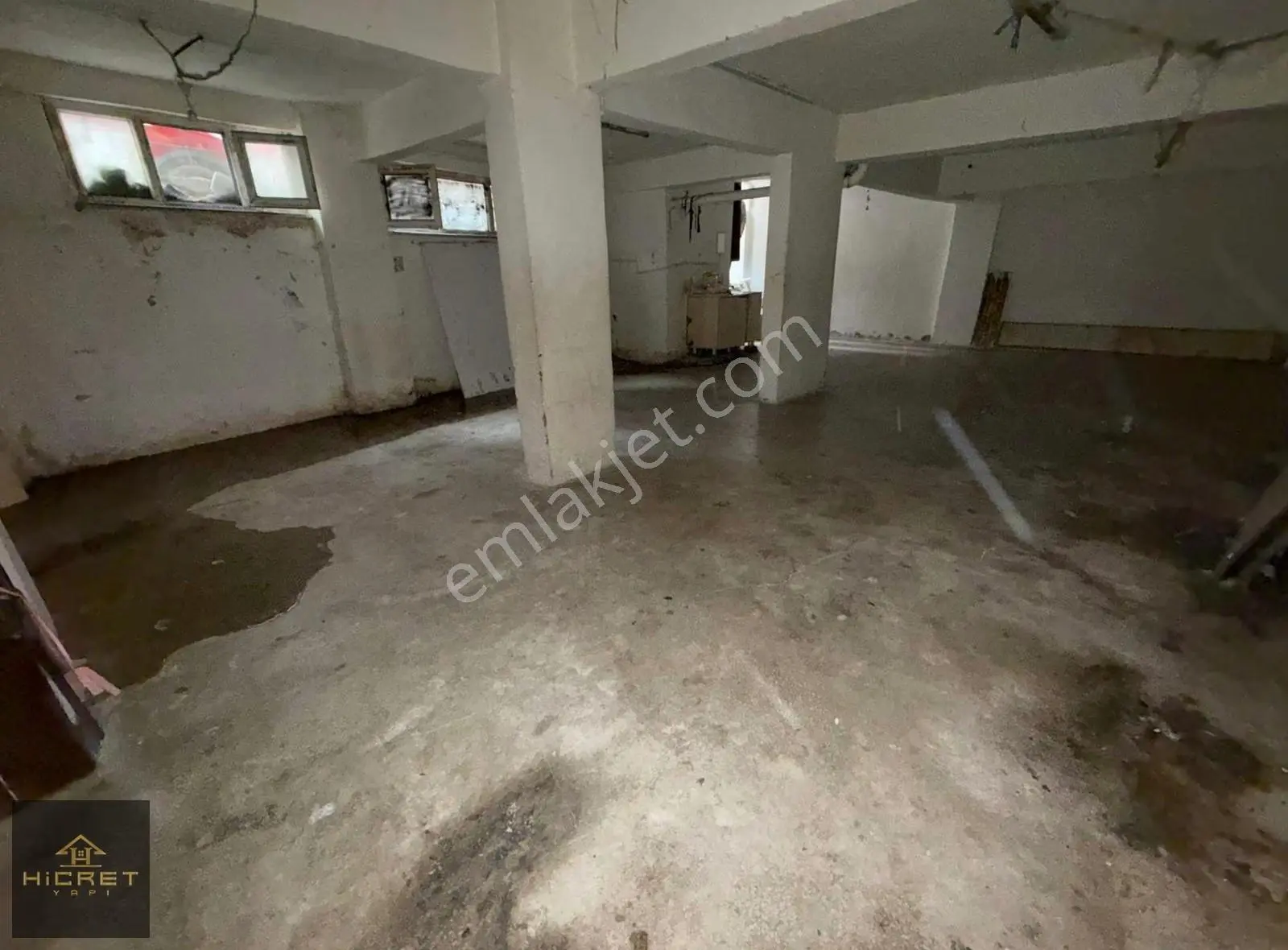 Hicret'den Uğurmumcu Mh. Cad. Yakın 90 M² Kiralık Bodrum Dükkan - Görsel 3