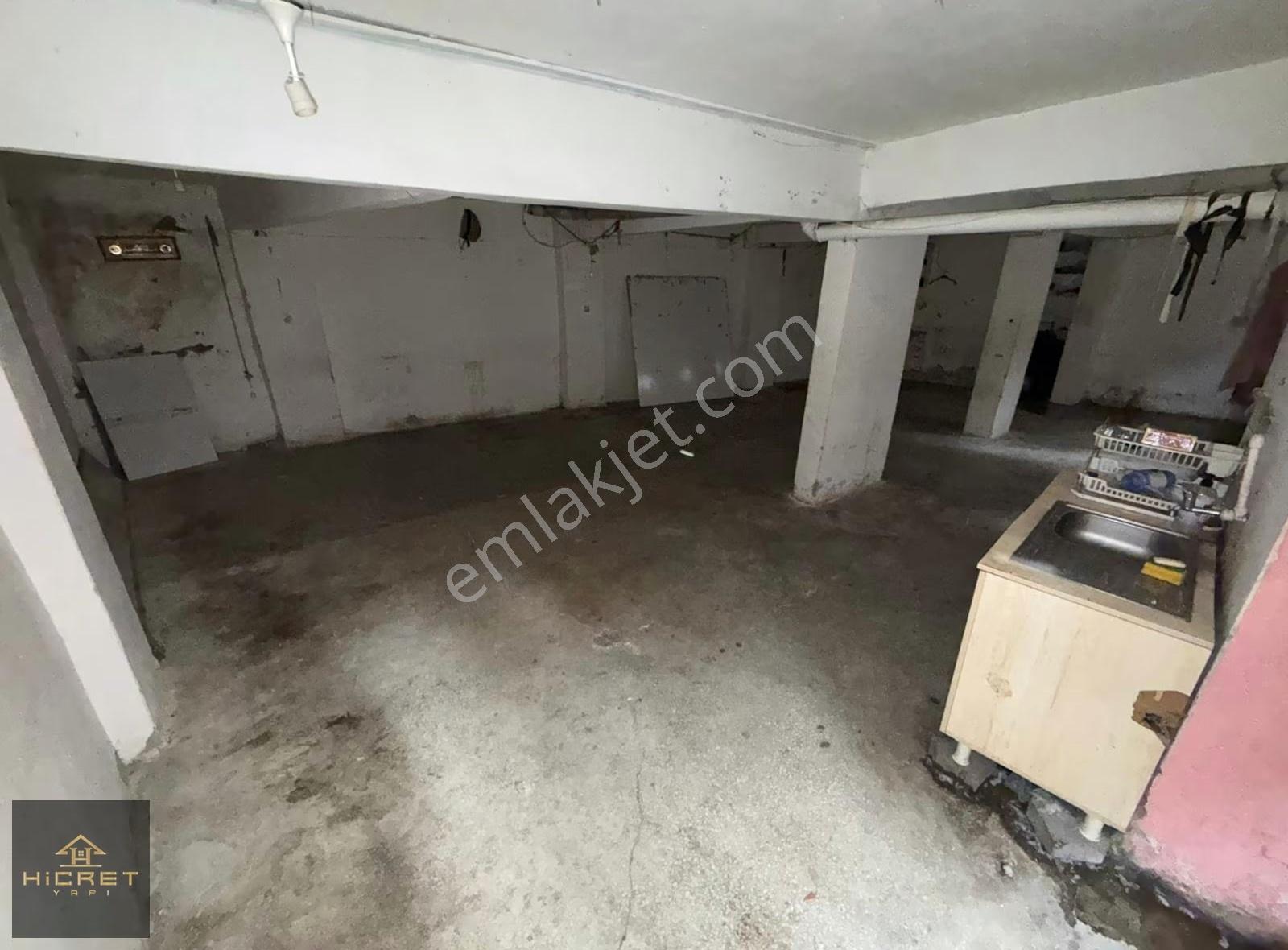Hicret'den Uğurmumcu Mh. Cad. Yakın 90 M² Kiralık Bodrum Dükkan - Görsel 8
