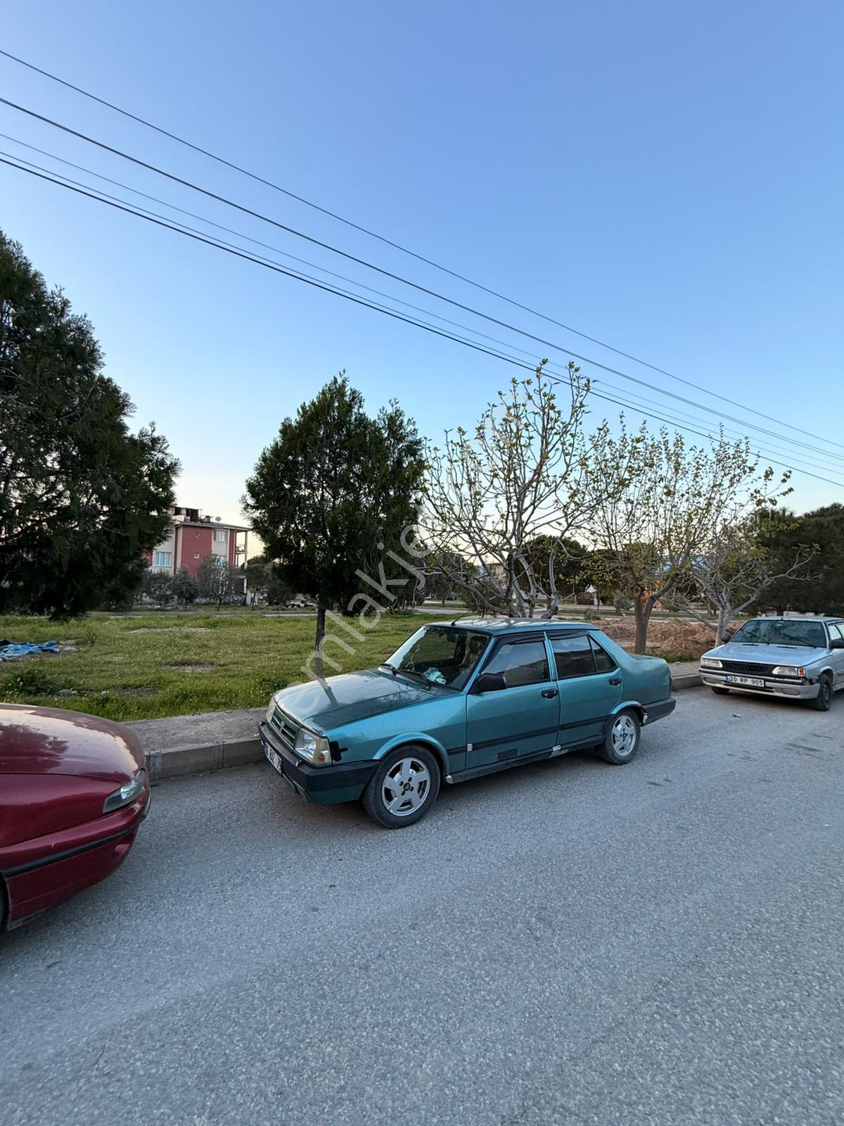 Manisa Alaşehir Alper Gayrimenkulden Yeni Mah. 330m2 Arsa 2 Katlı Müstakil - Görsel 2