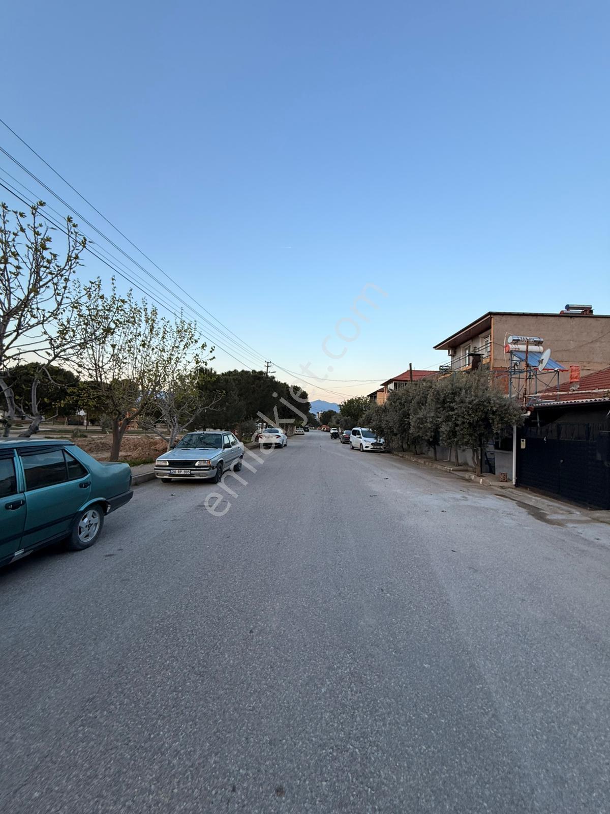 Manisa Alaşehir Alper Gayrimenkulden Yeni Mah. 330m2 Arsa 2 Katlı Müstakil - Görsel 5