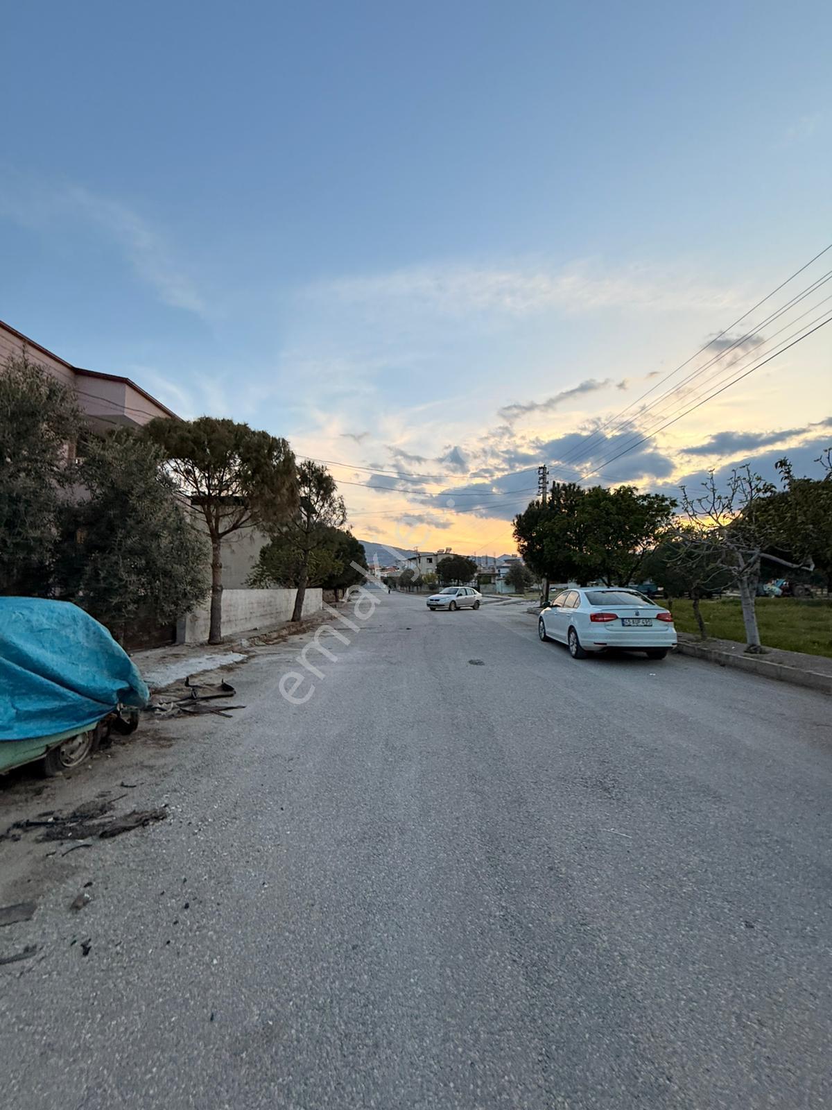 Manisa Alaşehir Alper Gayrimenkulden Yeni Mah. 330m2 Arsa 2 Katlı Müstakil - Görsel 3