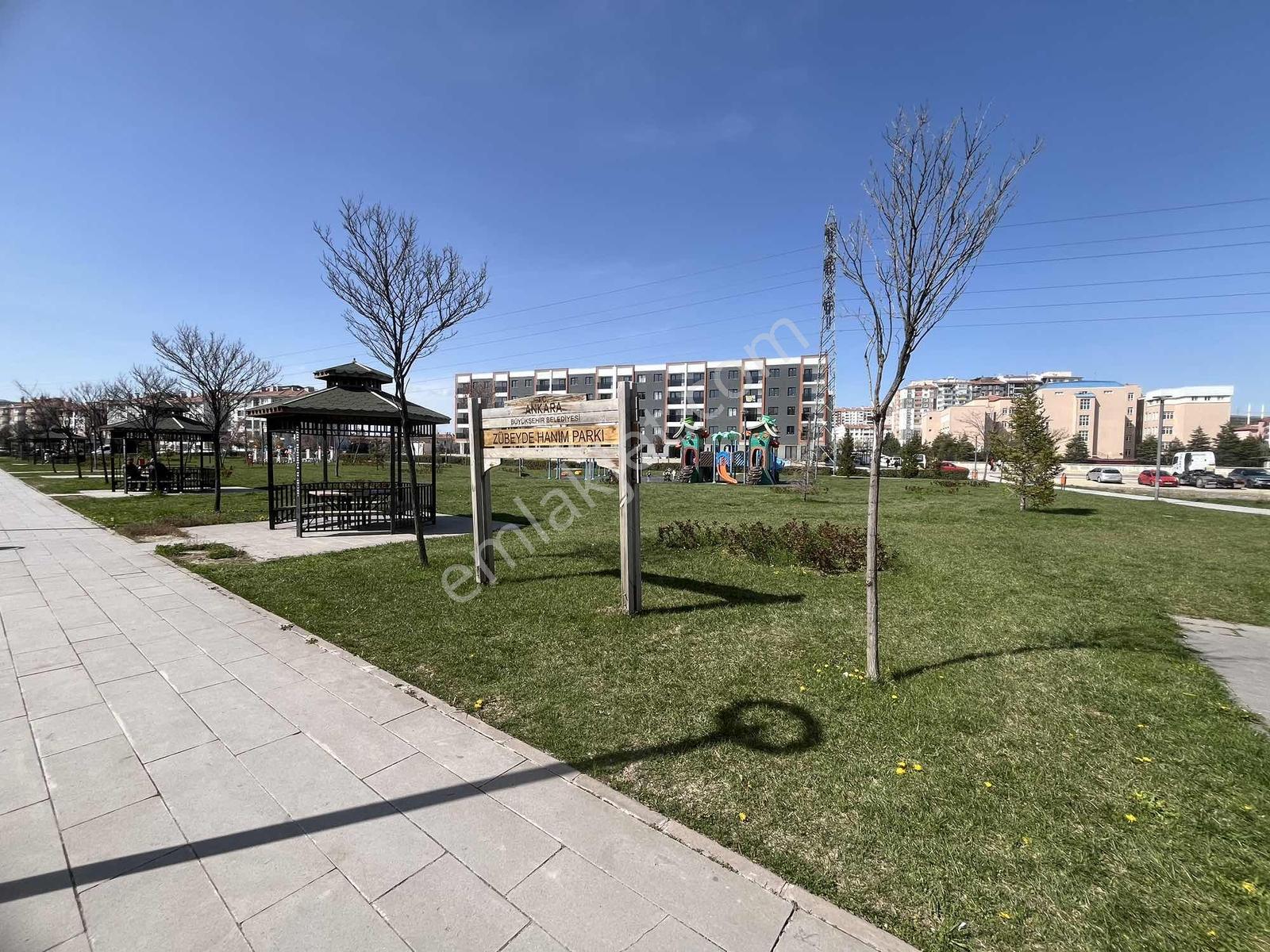 Turyap'tan Sincan Şehir Hastanesi Yakını Newara 76 Kiralık Daire - Görsel 16