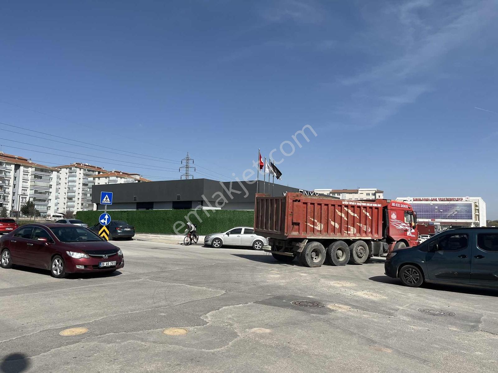 Turyap'tan Sincan Şehir Hastanesi Yakını Newara 76 Kiralık Daire - Görsel 33