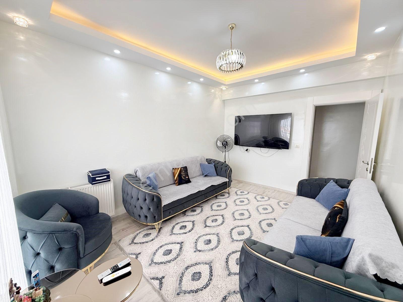 Tek Yetkili Şehir Manzaralı Geniş Ve Ultra Lüks 3+1 Daire - Görsel 15