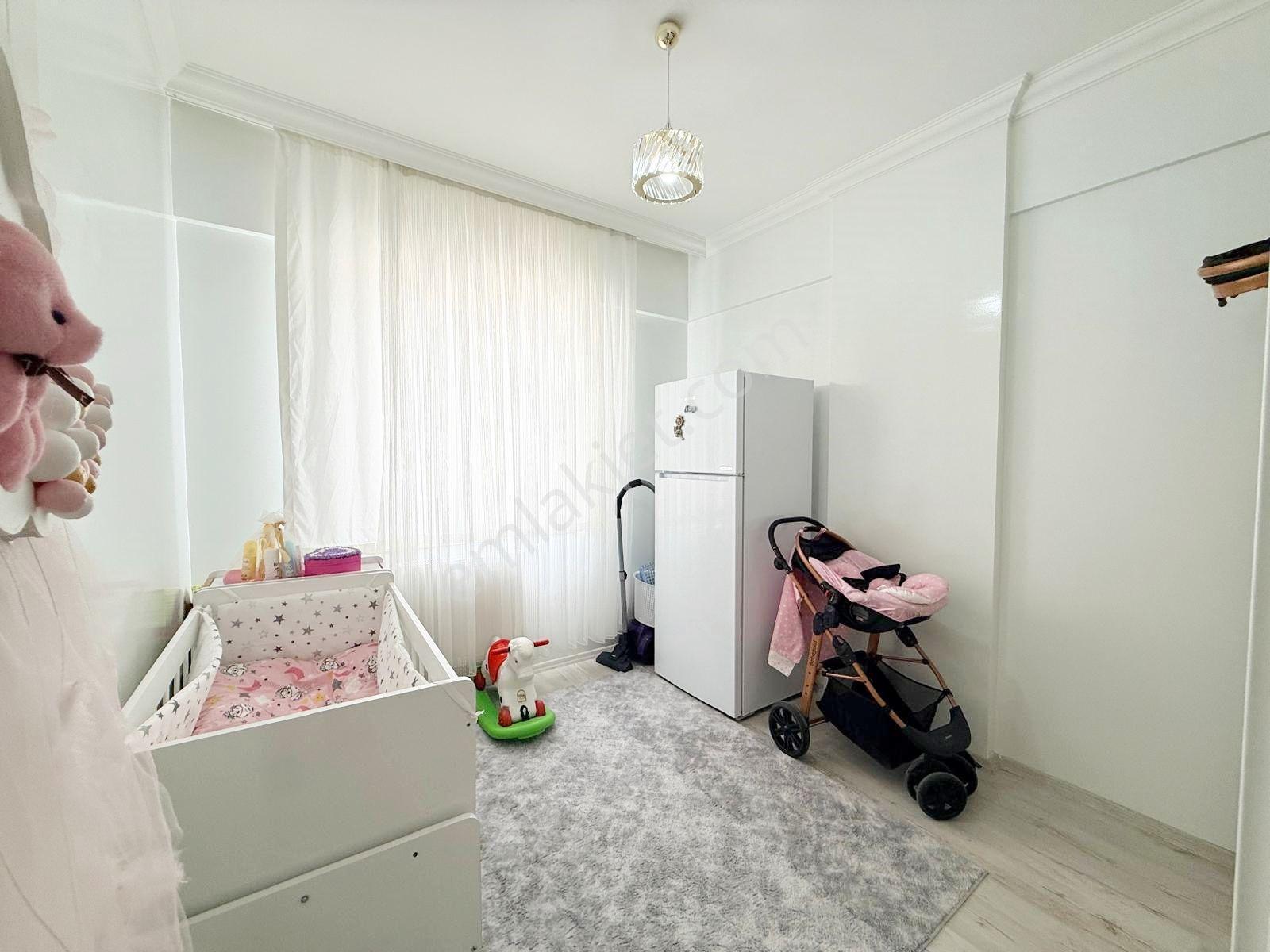 Tek Yetkili Şehir Manzaralı Geniş Ve Ultra Lüks 3+1 Daire - Görsel 21