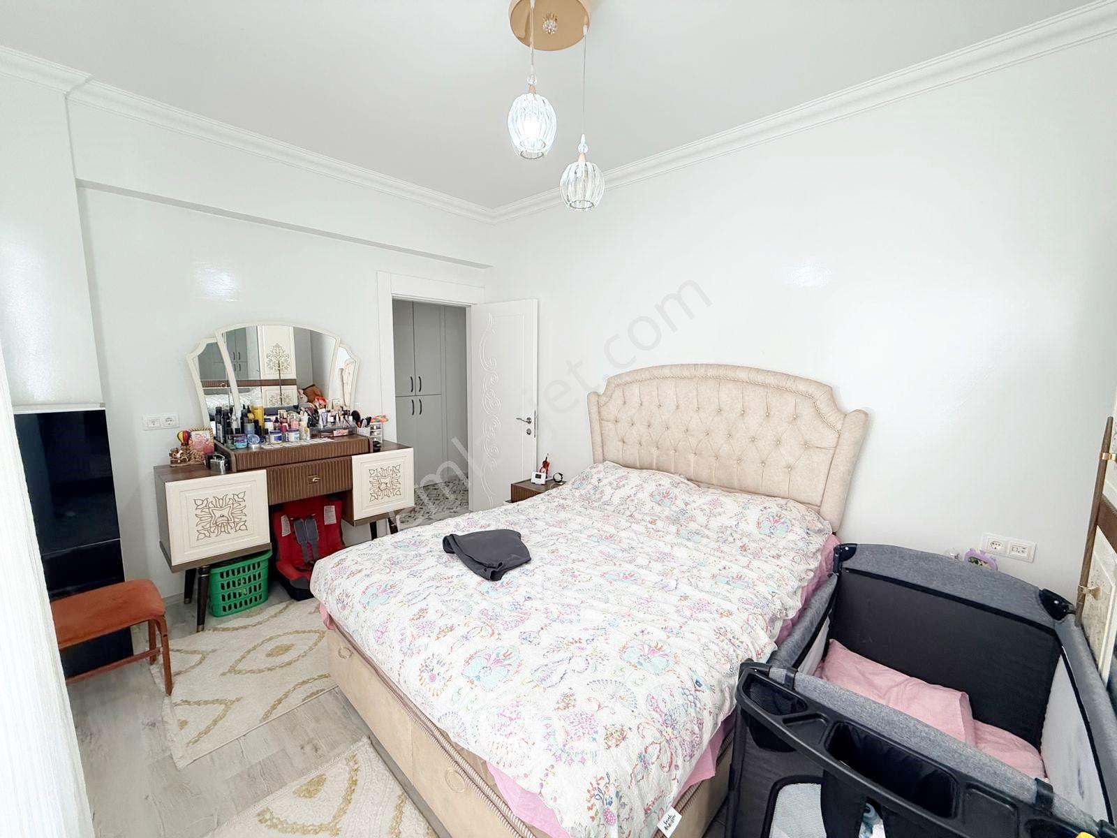 Tek Yetkili Şehir Manzaralı Geniş Ve Ultra Lüks 3+1 Daire - Görsel 24