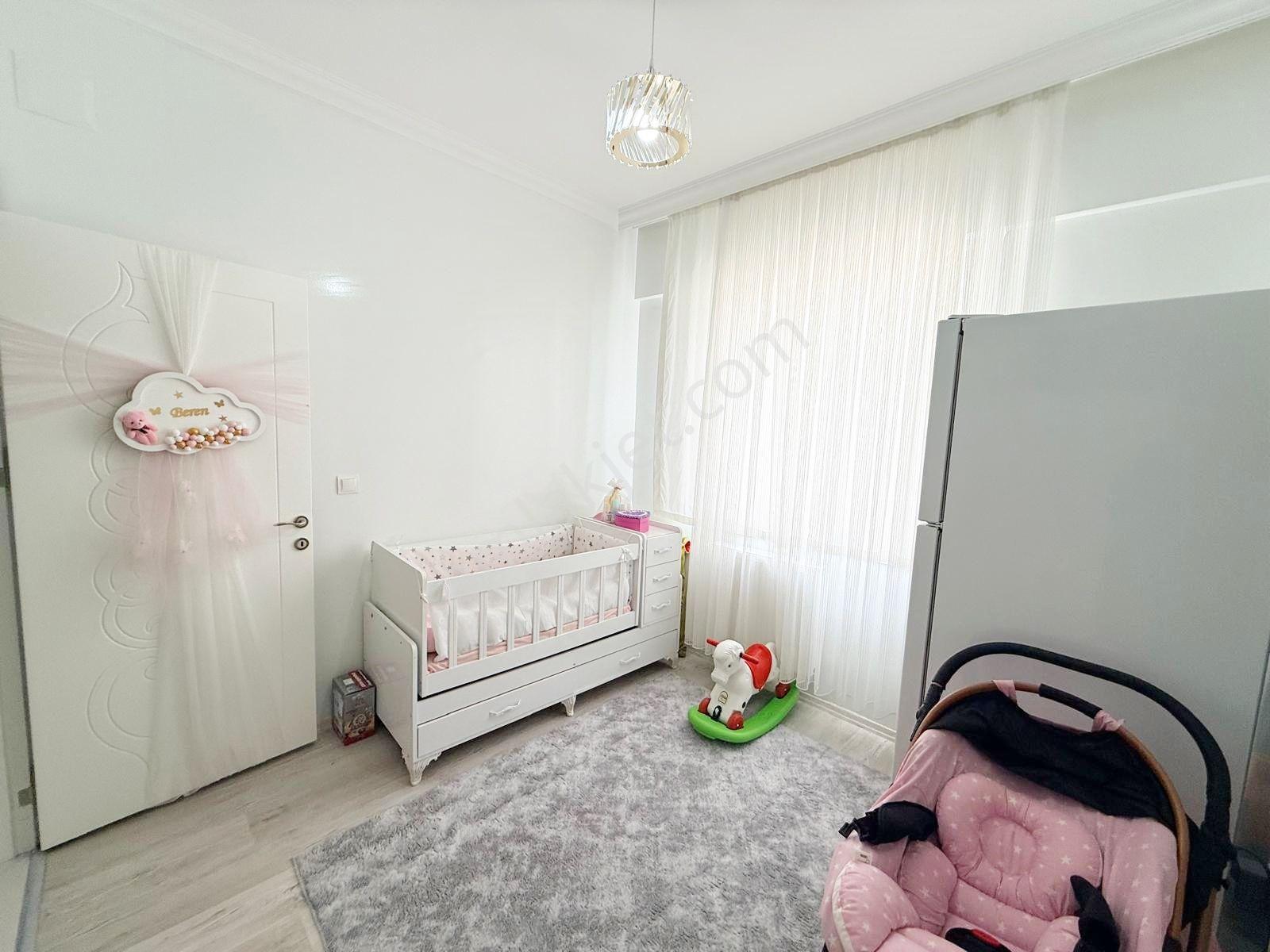Tek Yetkili Şehir Manzaralı Geniş Ve Ultra Lüks 3+1 Daire - Görsel 20