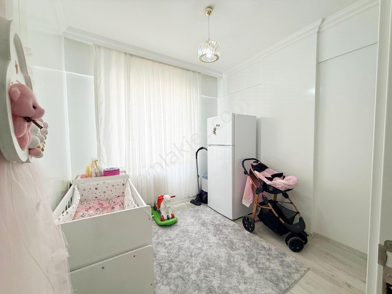 Tek Yetkili Şehir Manzaralı Geniş Ve Ultra Lüks 3+1 Daire - Görsel 19