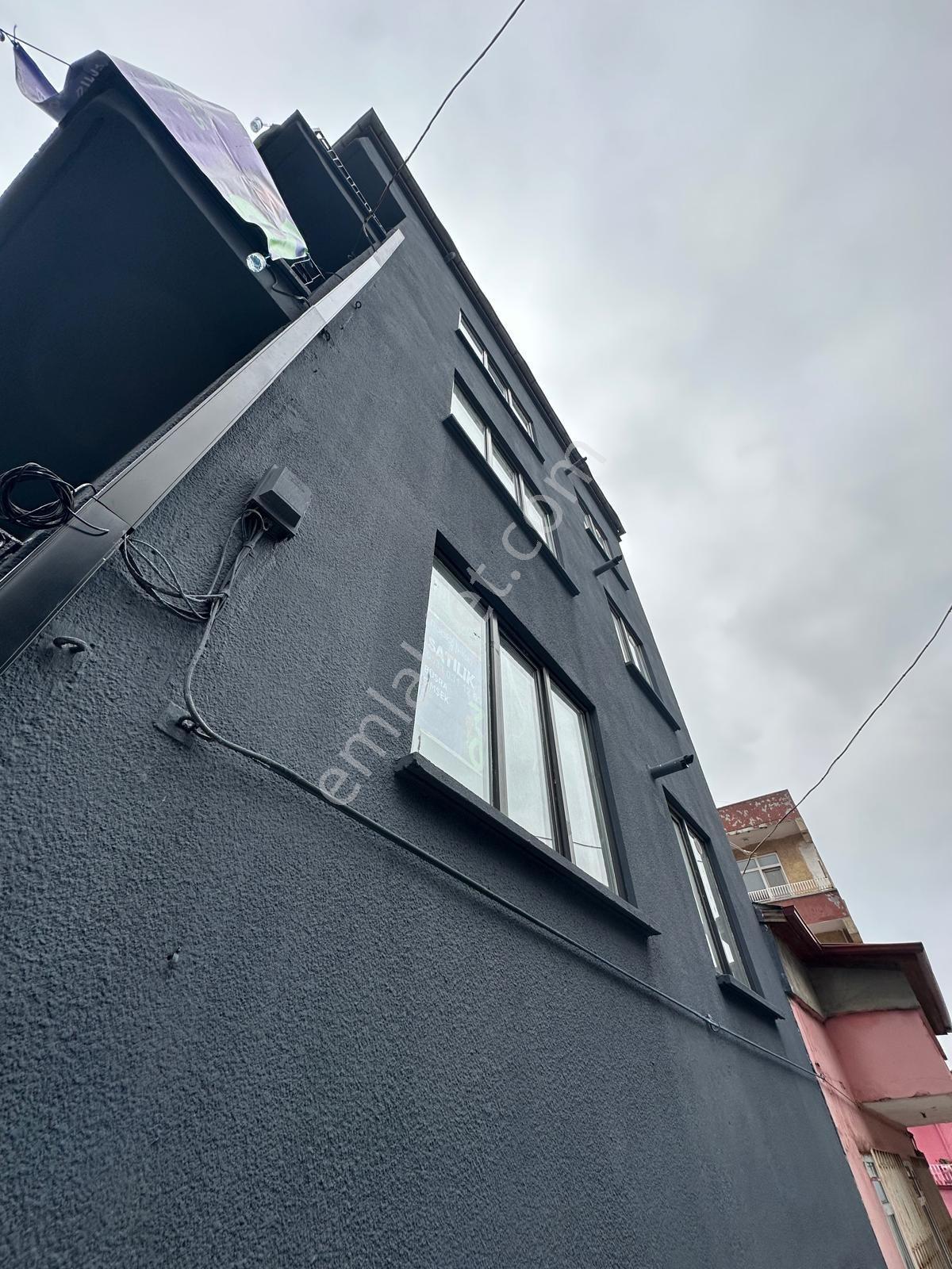 Evim-nur'dan Kadifekale Mh Dışcepheli Doğalgazlı Deniz Manzaralı Komple Satılık Bina - Görsel 32