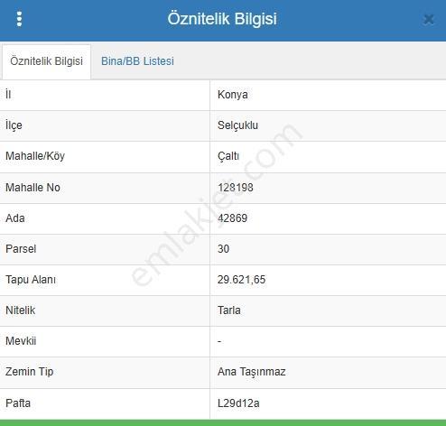 Çaltıda 15bin M2 Satılık Tarla - Görsel 3