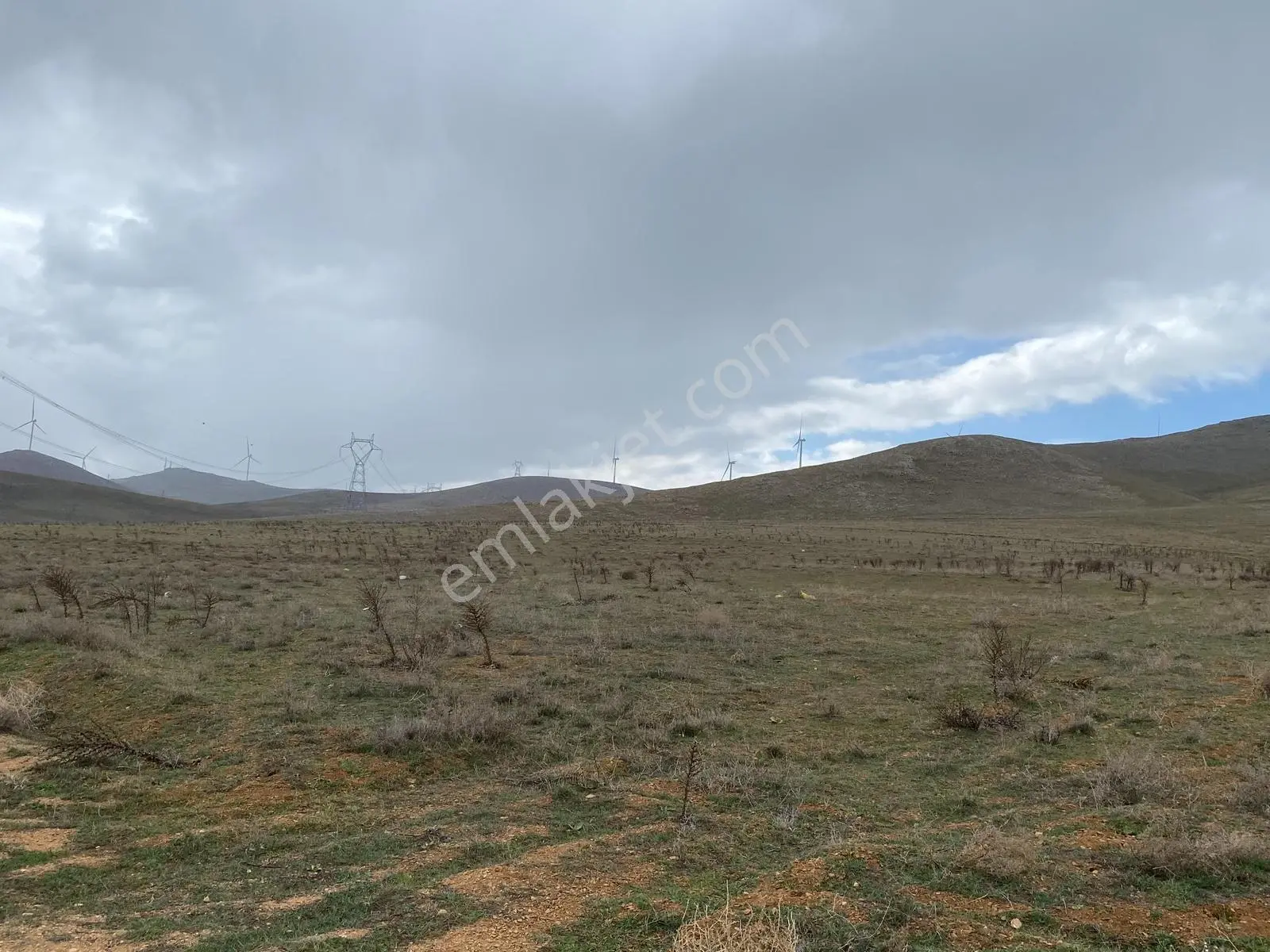 Çaltı'da 15.000 M2 Satılık Tarla - Görsel 4
