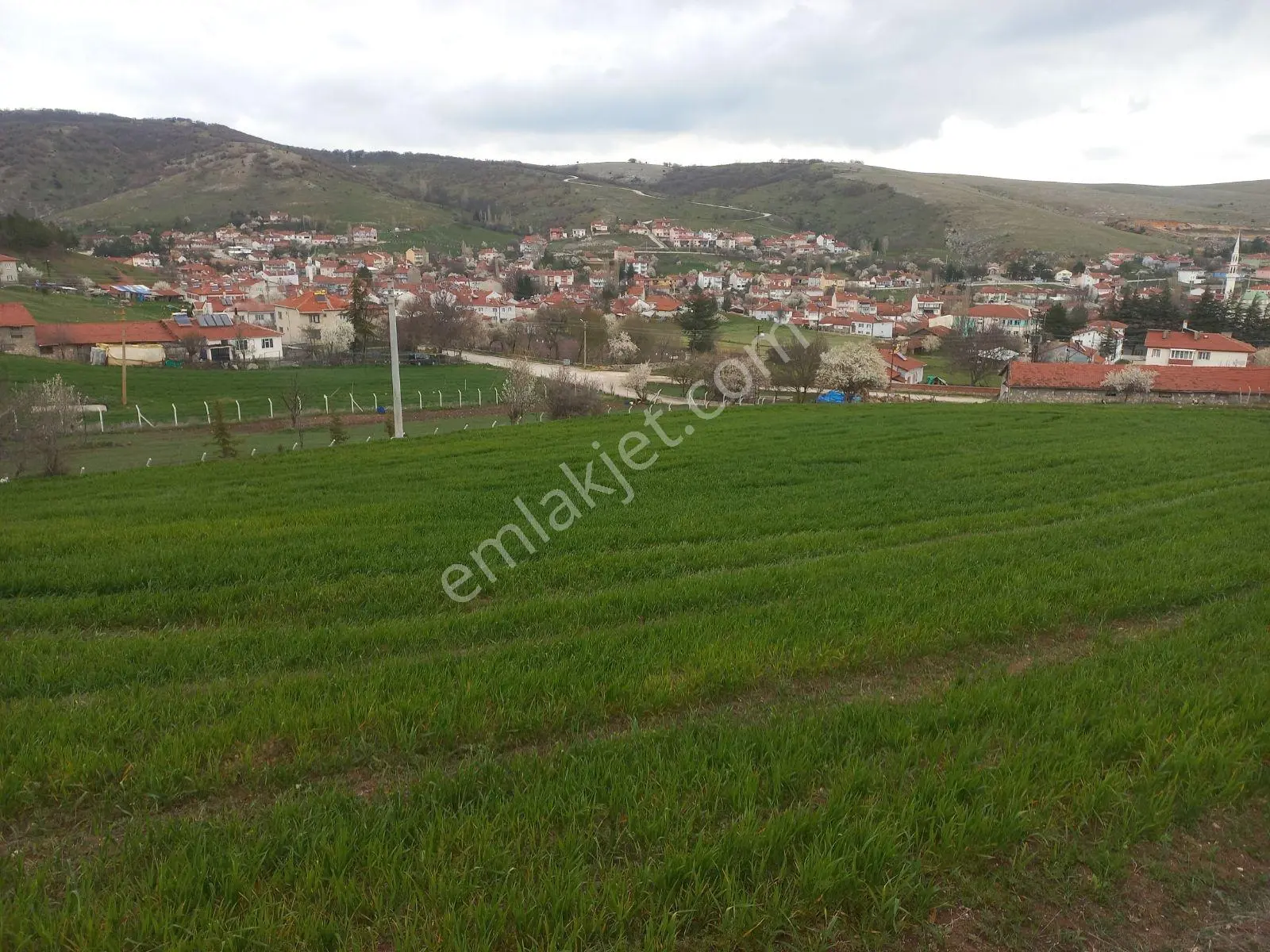 1574 M2 İmarlı Arsa - Görsel 2