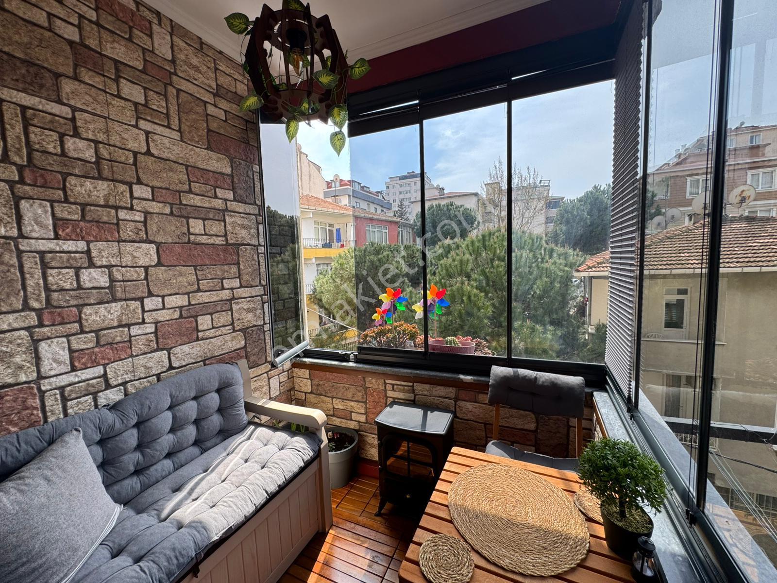 Maltepe Zümrütevler'de Full Tadilatlı 3+1 Daire - Görsel 23