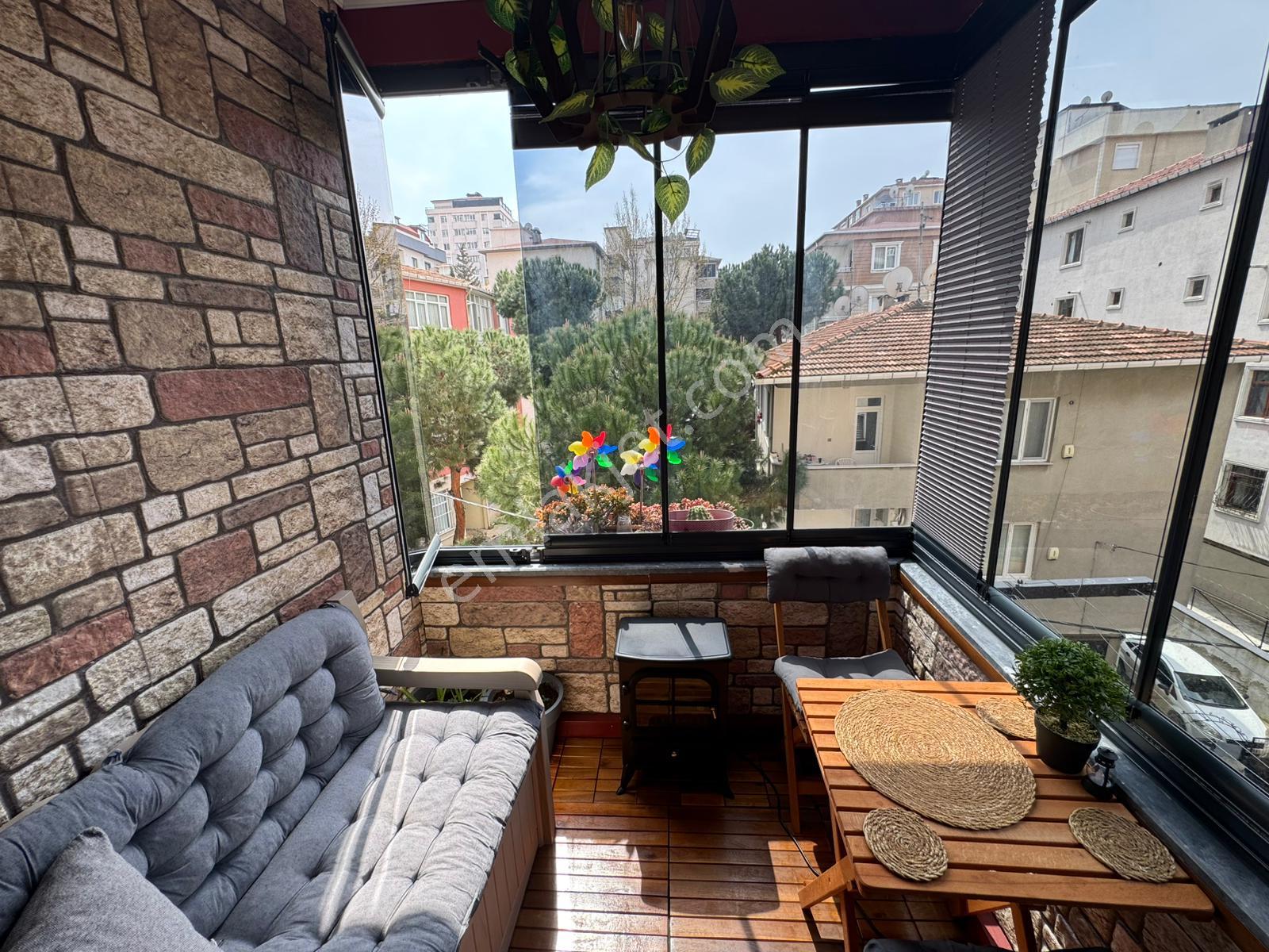 Maltepe Zümrütevler'de Full Tadilatlı 3+1 Daire - Görsel 25