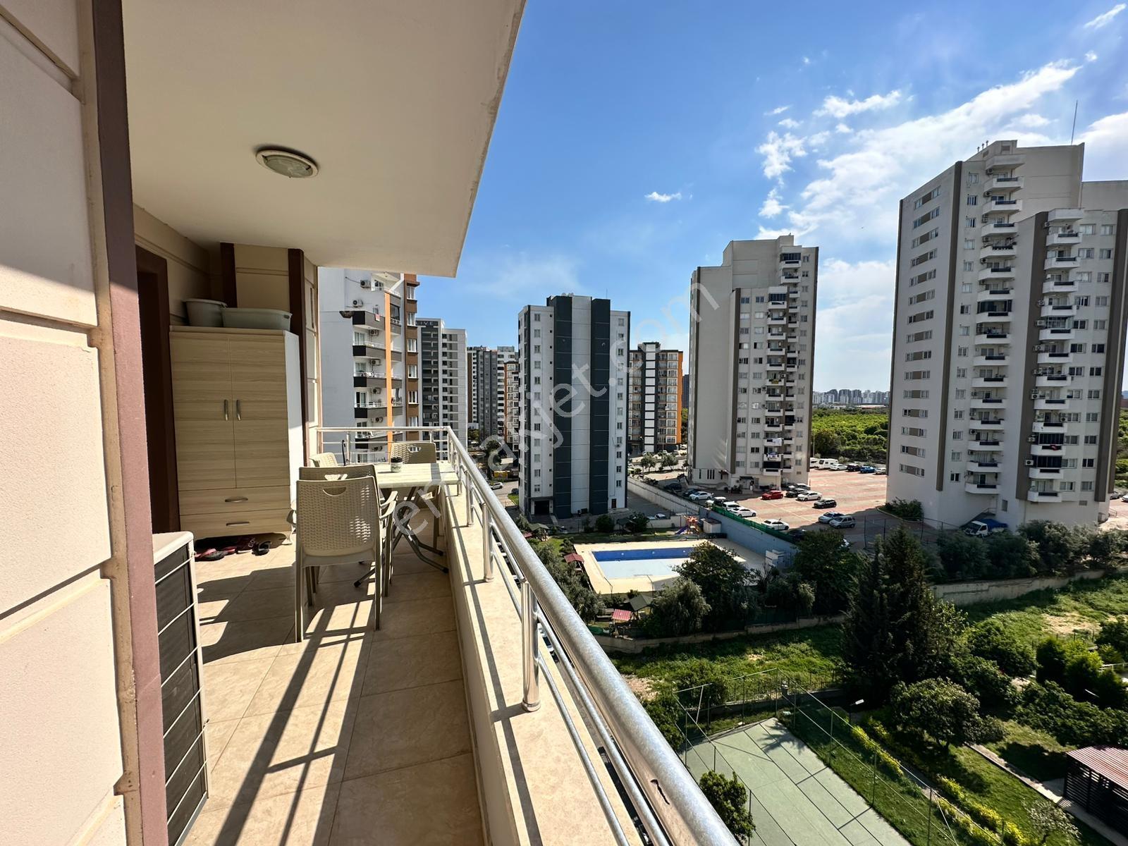 Aktif'ten Çiftlikköy'de Satılık Full Eşyalı Geniş 1+1 Daire - Görsel 13