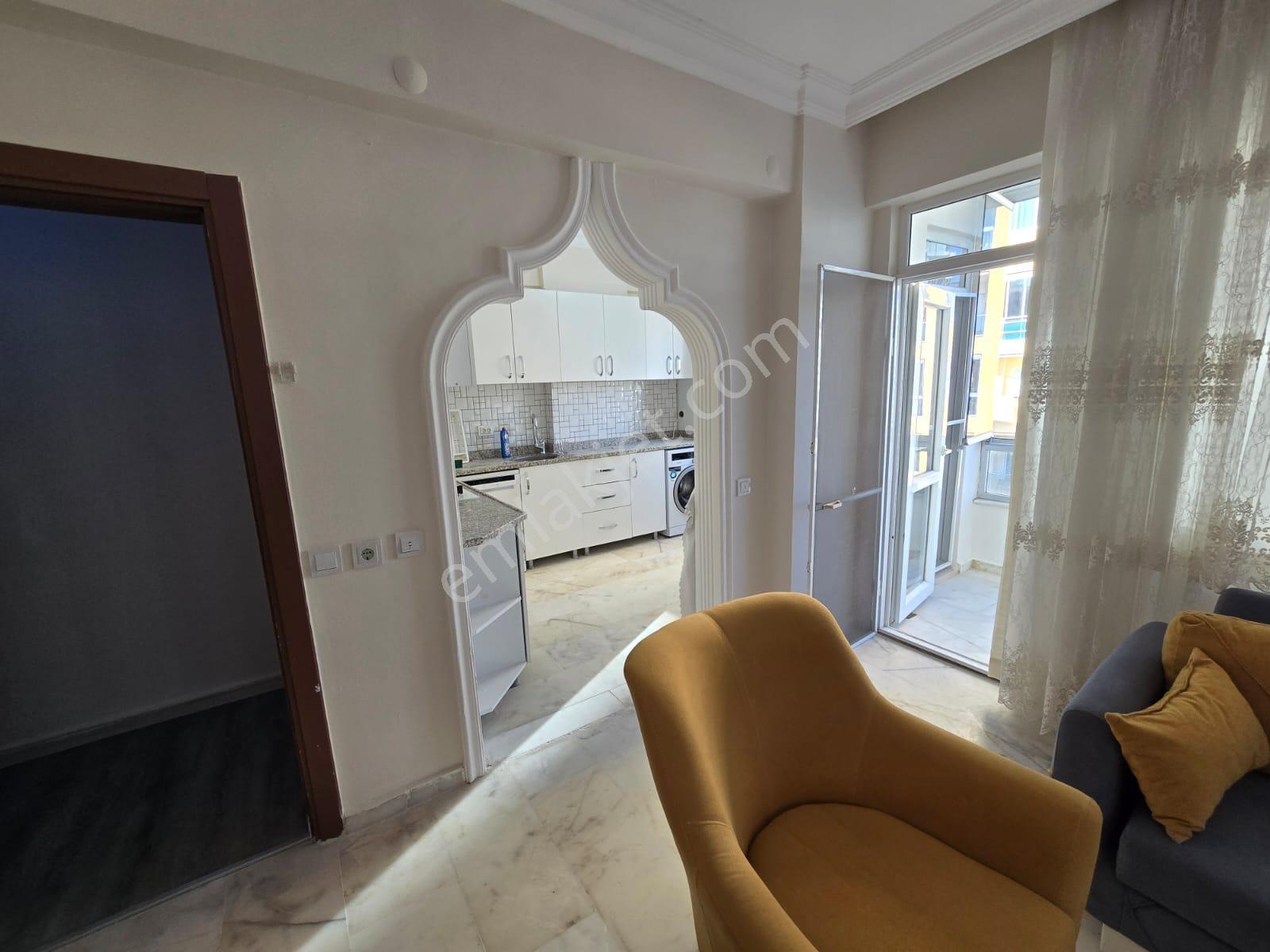 Alanya Mahmutlar'da 2+1 Satılık Eşyalı Daire - Görsel 8