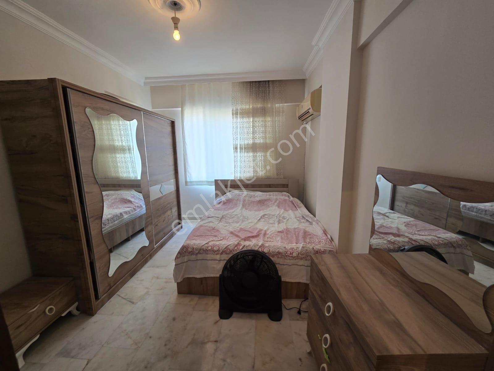 Alanya Mahmutlar'da 2+1 Satılık Eşyalı Daire - Görsel 9
