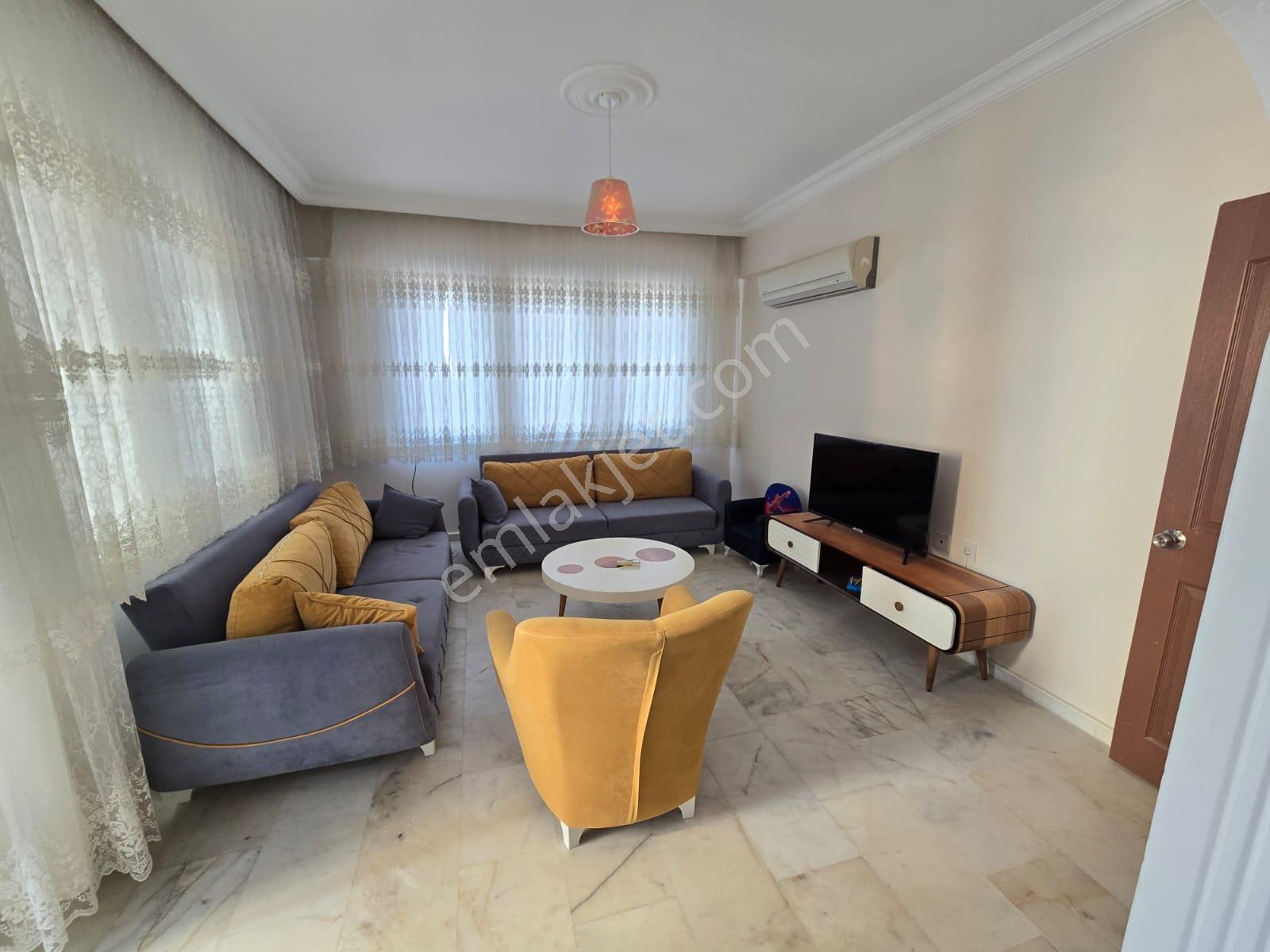 Alanya Mahmutlar'da 2+1 Satılık Eşyalı Daire - Görsel 3
