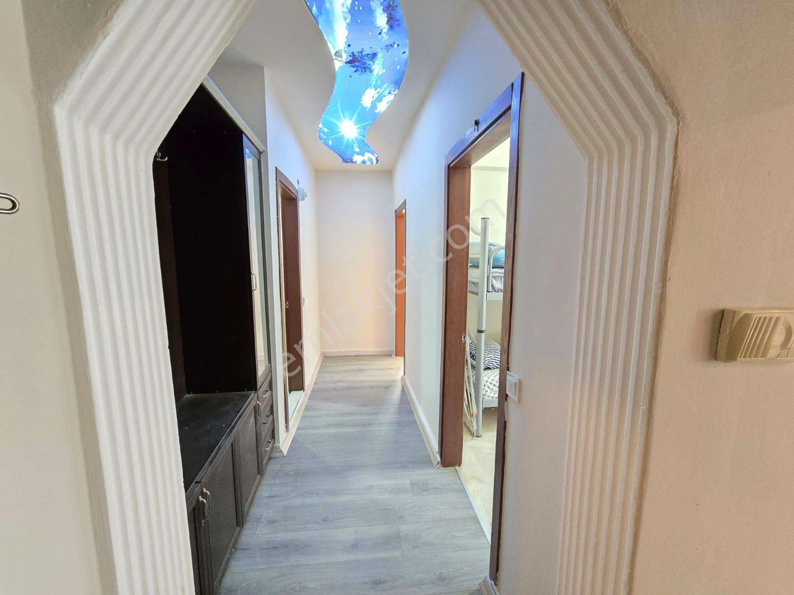 Alanya Mahmutlar'da 2+1 Satılık Eşyalı Daire - Görsel 12