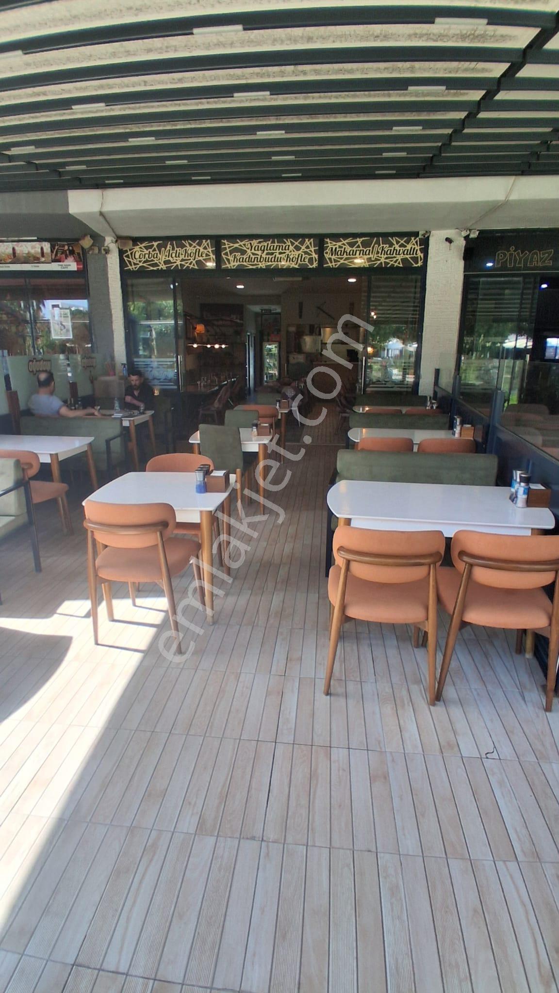Akdeniz Üniversite İçinde 11 Yıldır Faal Çok Yüksek Cirolu Kafe - Görsel 4