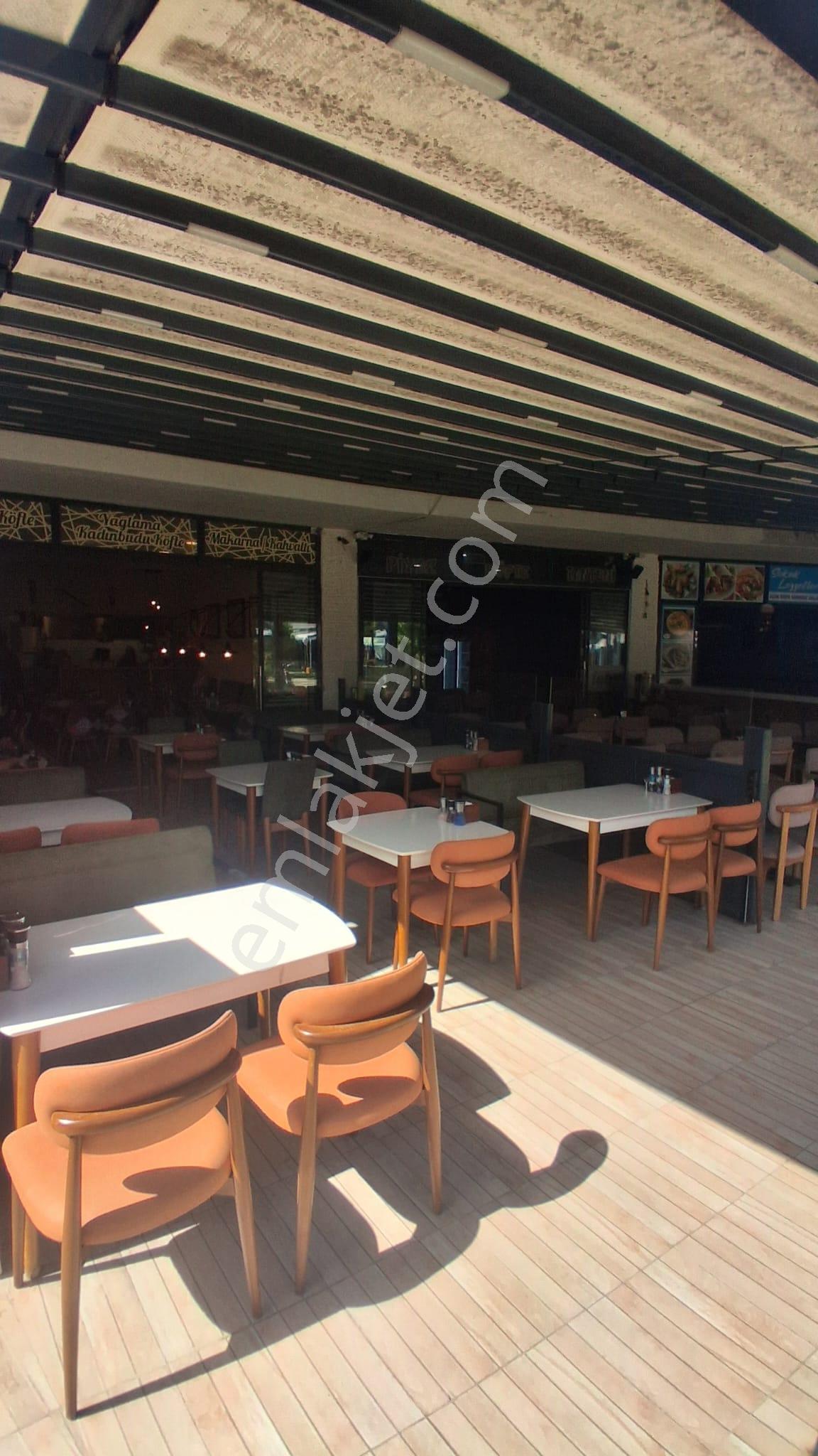 Akdeniz Üniversite İçinde 11 Yıldır Faal Çok Yüksek Cirolu Kafe - Görsel 6