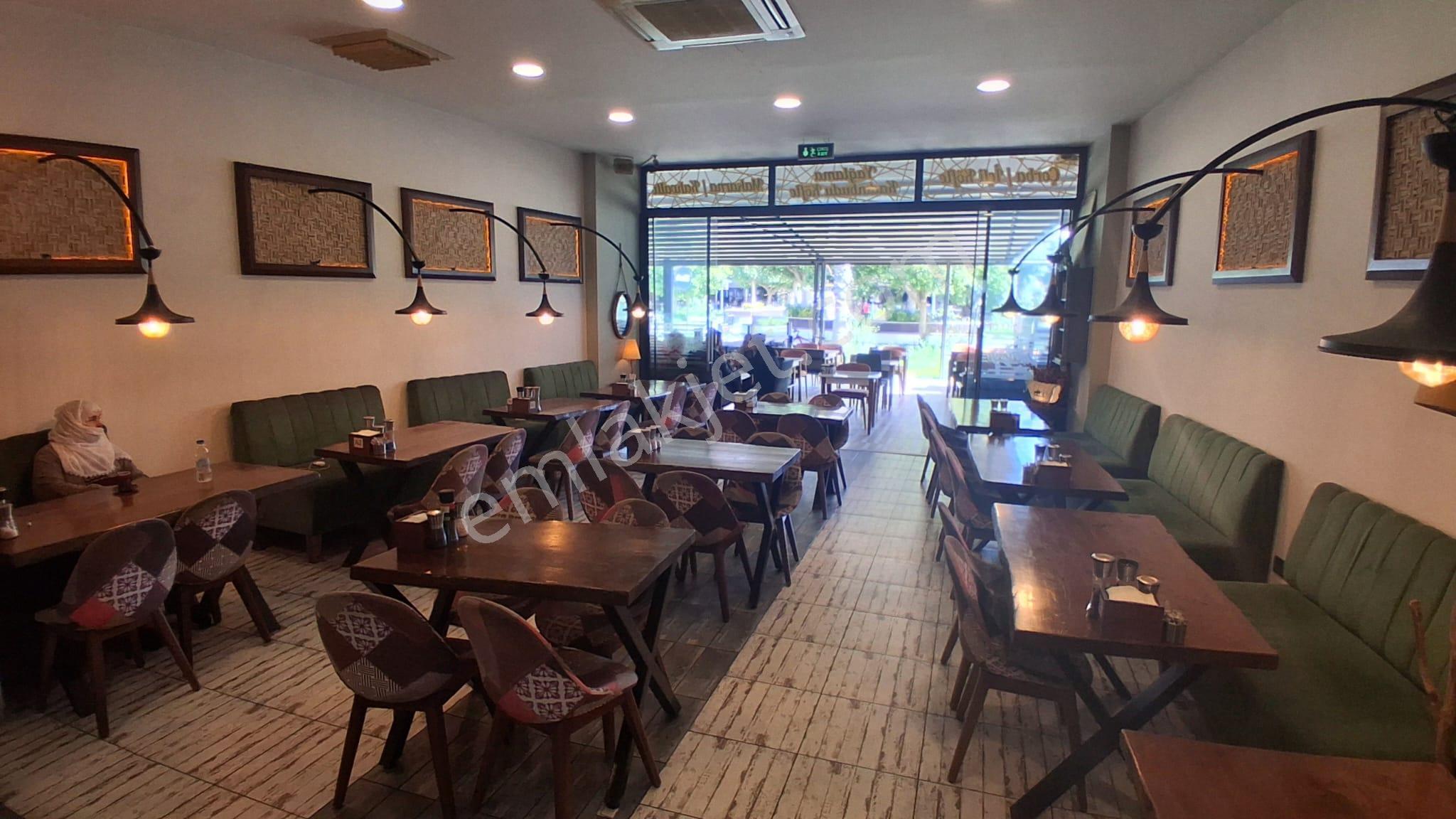 Akdeniz Üniversite İçinde 11 Yıldır Faal Çok Yüksek Cirolu Kafe - Görsel 7
