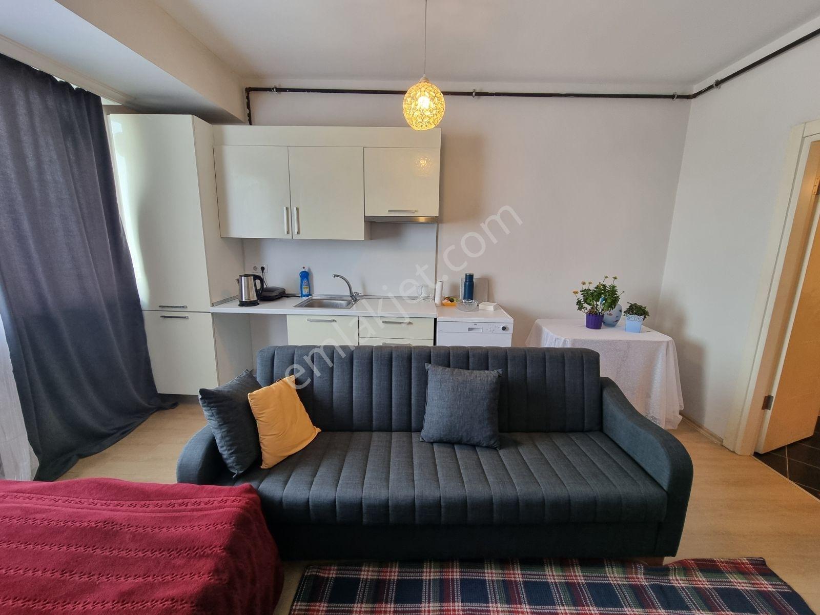 Pendik Dumankaya Dizayn Sitesi 1+0 Satılık Fırsat Daire - Görsel 23