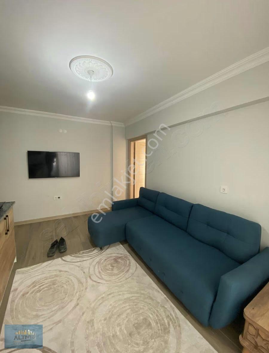 Üniversite Bölgesi Orta Kat Eşyalı 1+1 Fırsatı - Görsel 3