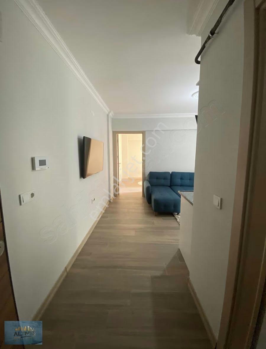 Üniversite Bölgesi Orta Kat Eşyalı 1+1 Fırsatı - Görsel 18