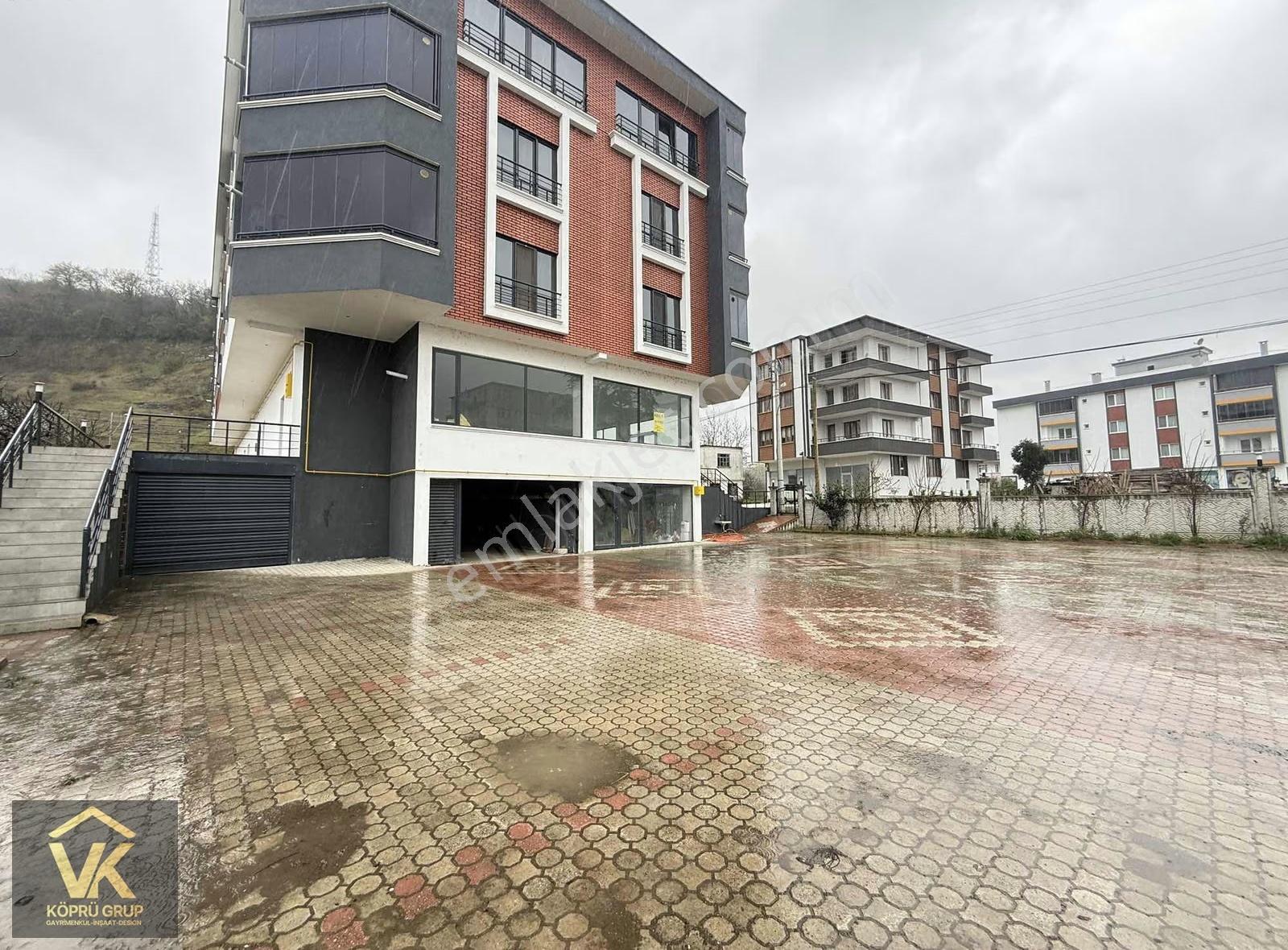 Vk Köprü Gruptan Kiralık Taflanda Anayola 2. Binada 170m2 Dükkan - Görsel 2