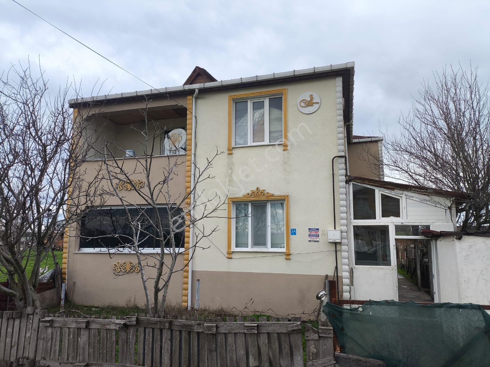 Tekirdag Kapaklı Pınarça Sahibinden 2 Katlı Müstakil Ev