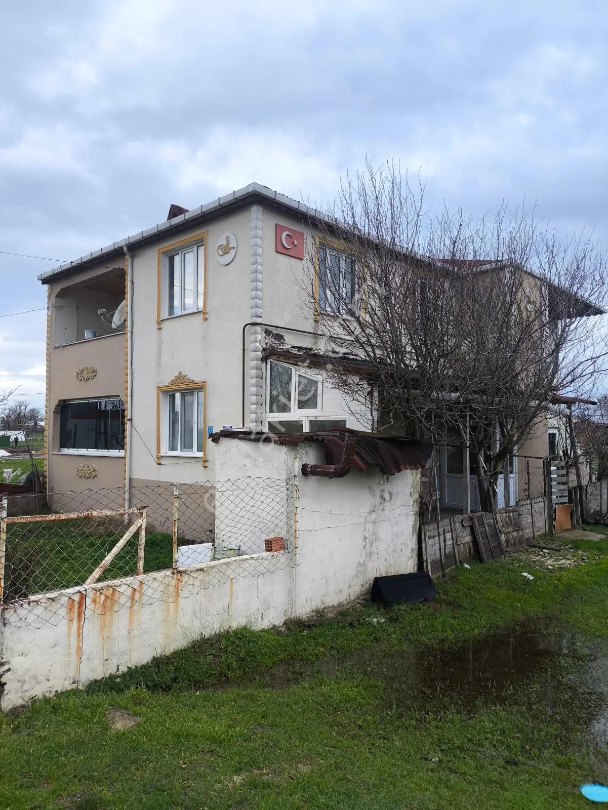 Tekirdag Kapaklı Pınarça Sahibinden 2 Katlı Müstakil Ev - Görsel 2