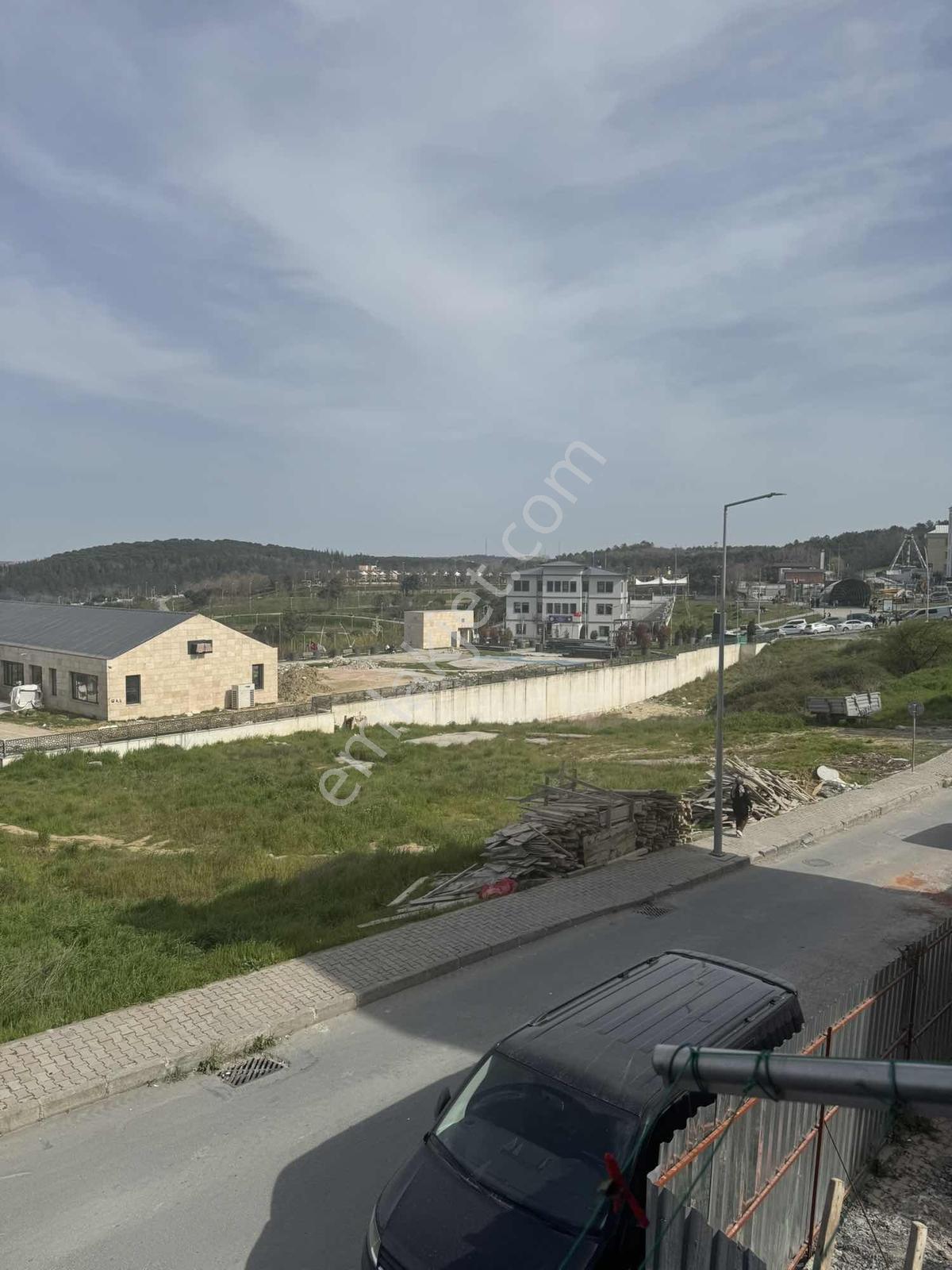 Metroya Çok Yakın Kiralık 2+1 Yüksek Giriş Daire - Görsel 8