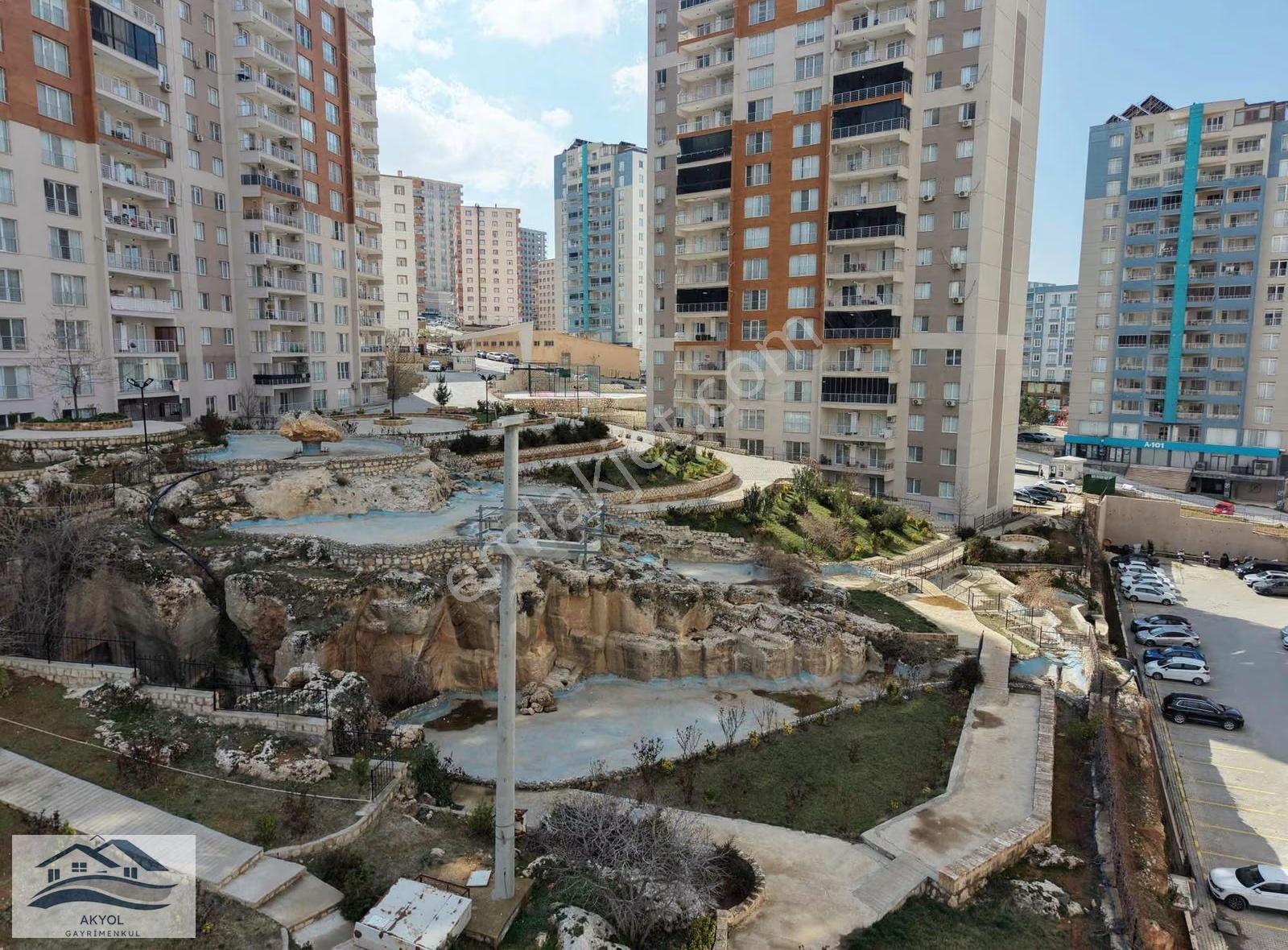 Akyol Emlaktan Park Vadi Sitesi Kiralık 3+1 Daire - Görsel 8