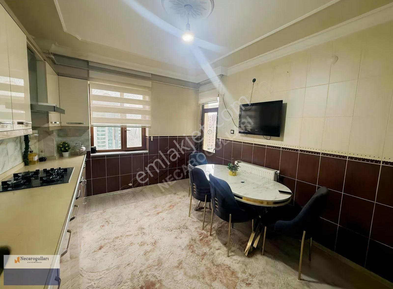 Necaroğullarından Sellahdin Eyübi Caddesinde Uygun 4+1 Daire - Görsel 18