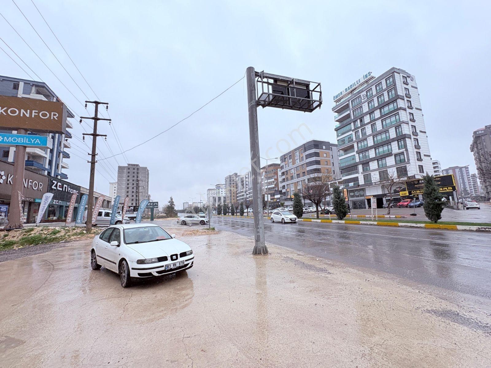 Karaköprü Diyarbakır Bulvarı Üzeri Kira Getirisi Yüksek 2+0 - Görsel 18