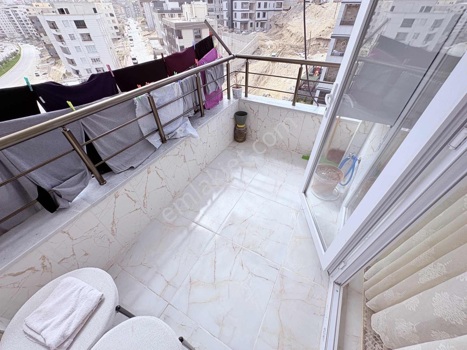 Şanlıurfa Karaköprü Batıkentte Manzaralı Full Yapılı 2+1 Daire! - Görsel 8