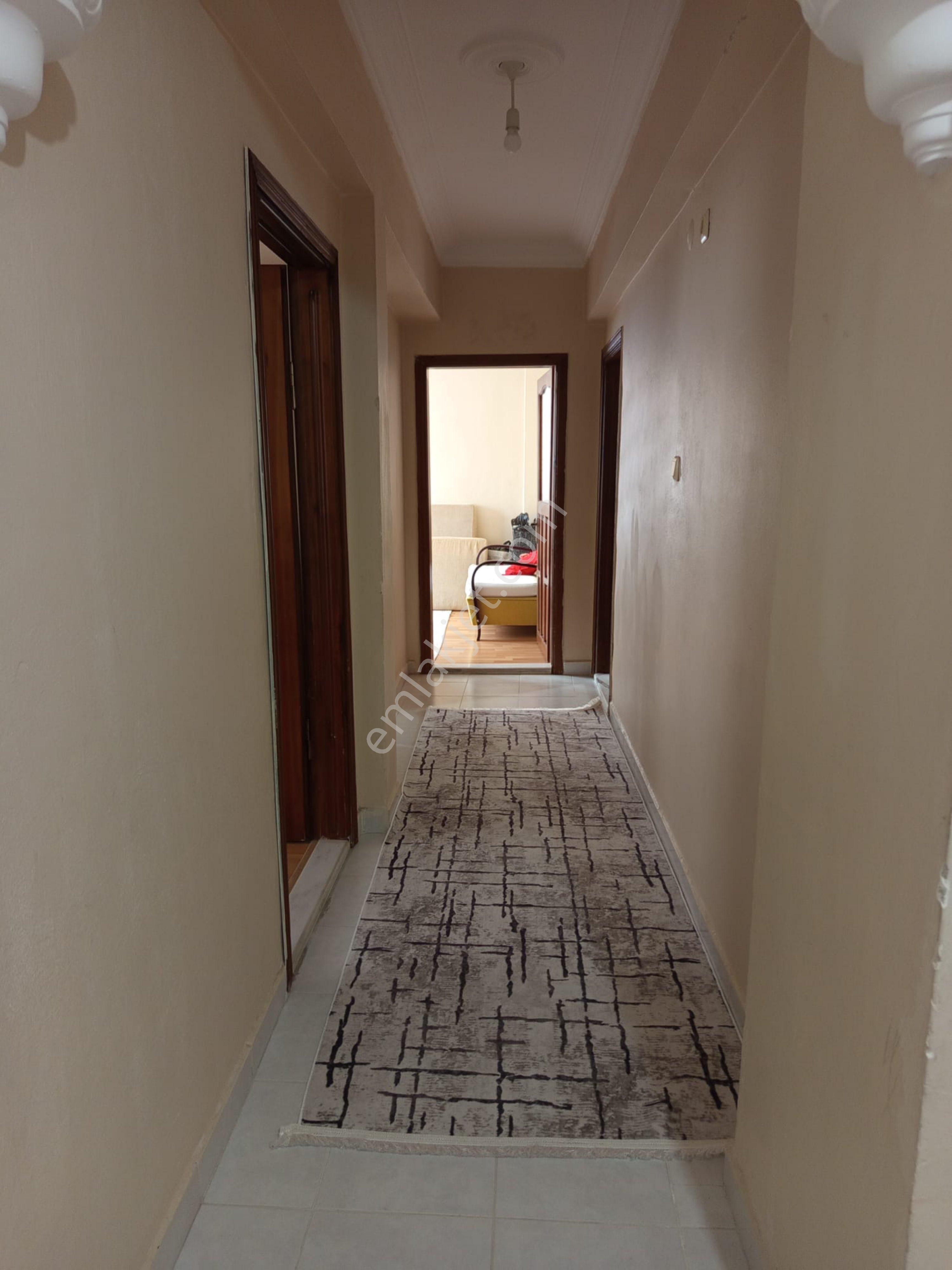 Sahibinden Pınar Sitesinde Panoramik Manzarali Yola Caddeye Cephe Manzaralı Daire - Görsel 9